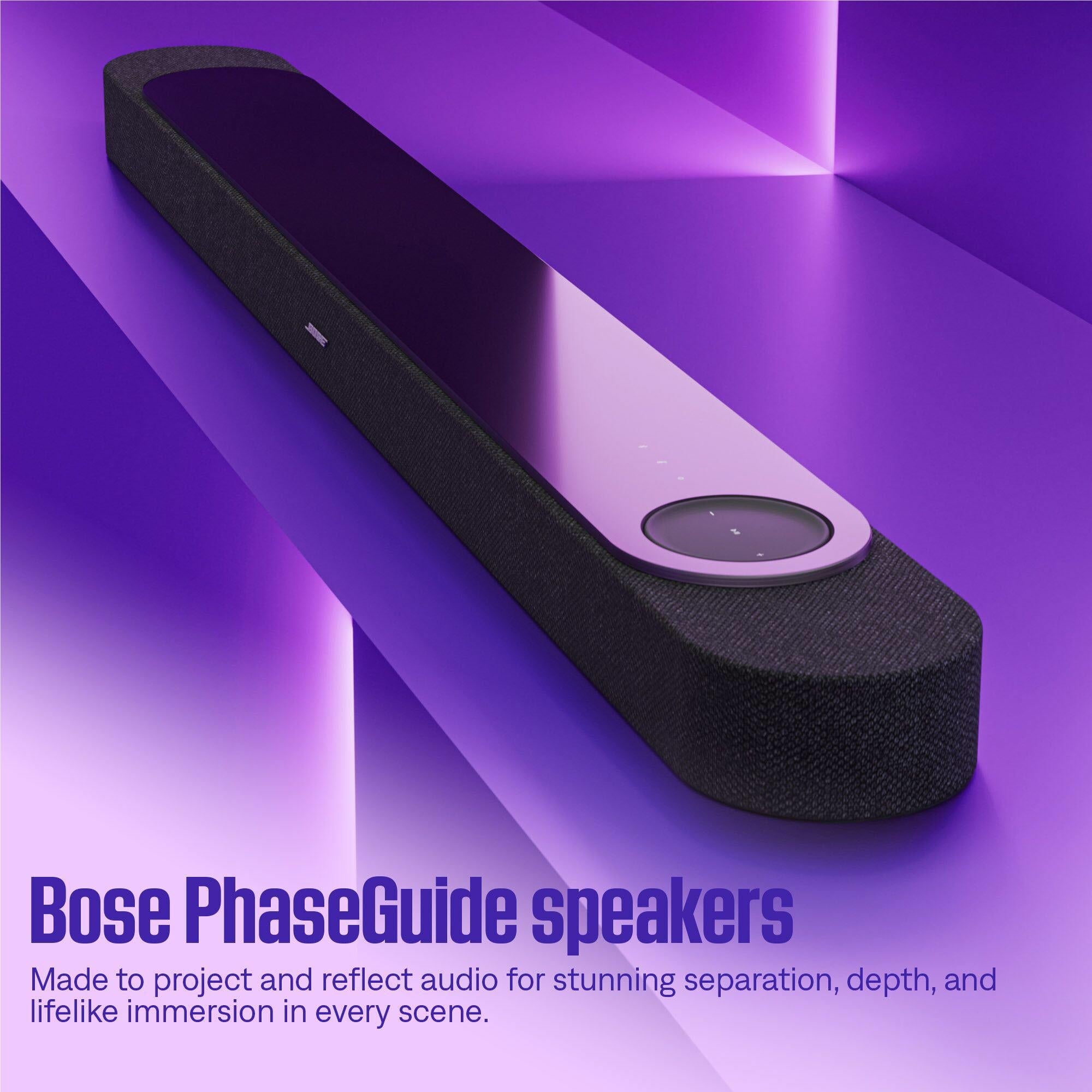 Bose Lifestyle Ultra Soundbar (White Smoke)