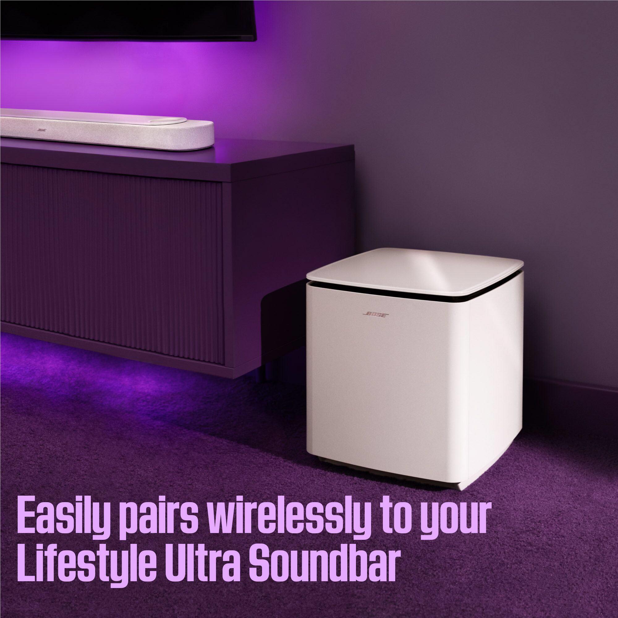 Bose Lifestyle Ultra Subwoofer (Black)
