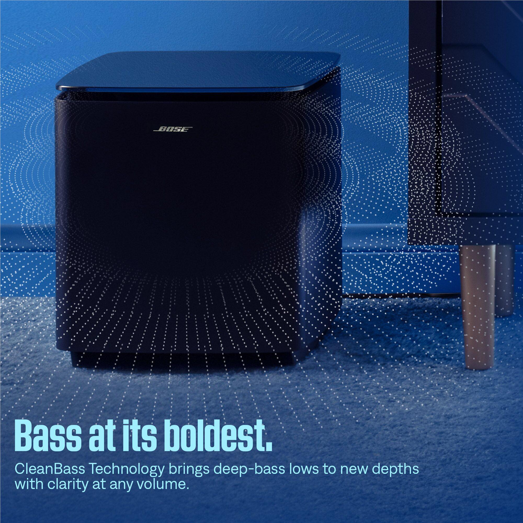 Bose Lifestyle Ultra Subwoofer (White Smoke)