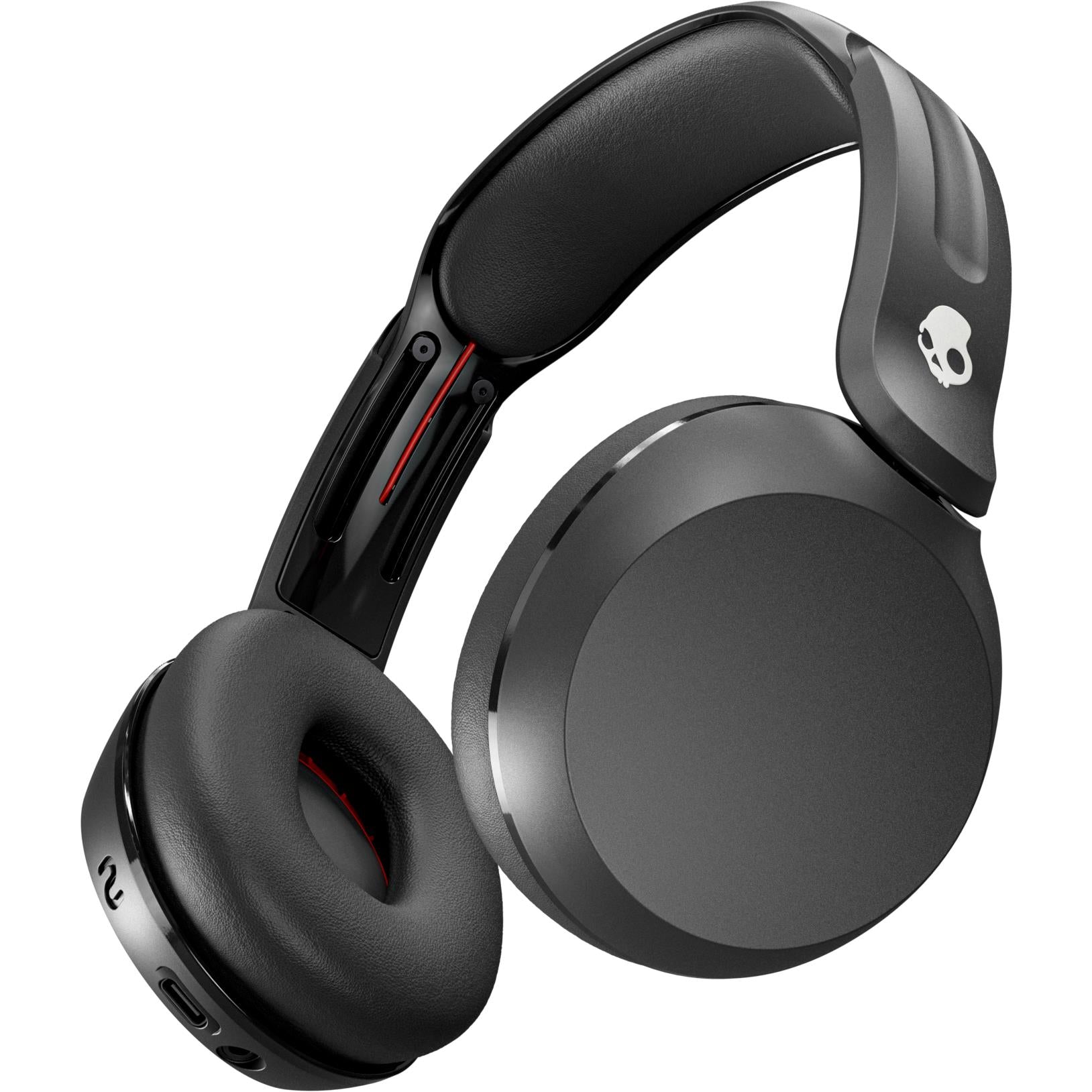 Skullcandy Icon 180 over-ear headphones in True Black - Over-Ear Headphones at Tech Supply Shed NZ