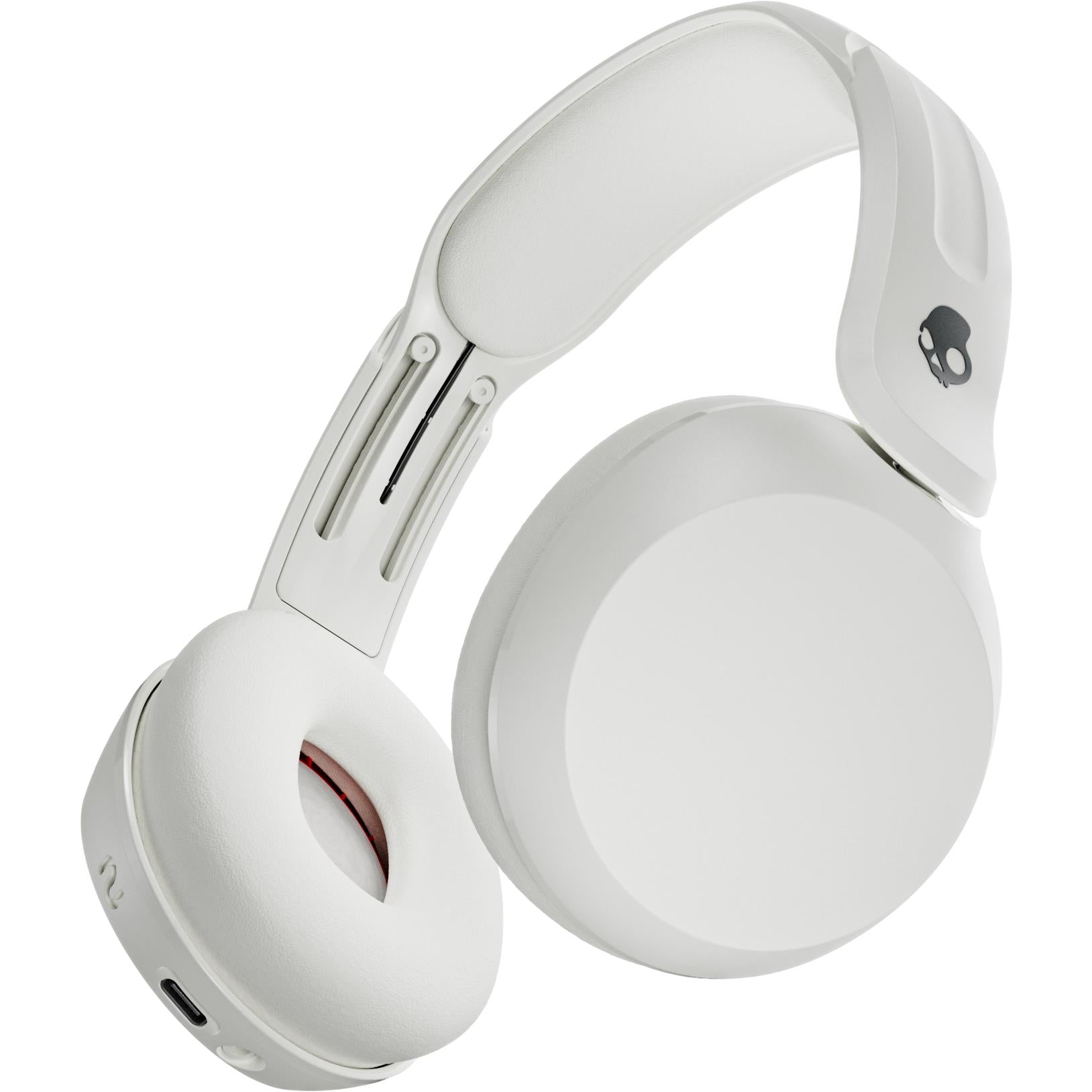 Skullcandy Icon 180 over-ear headphones in Bone - Over-Ear Headphones at Tech Supply Shed NZ