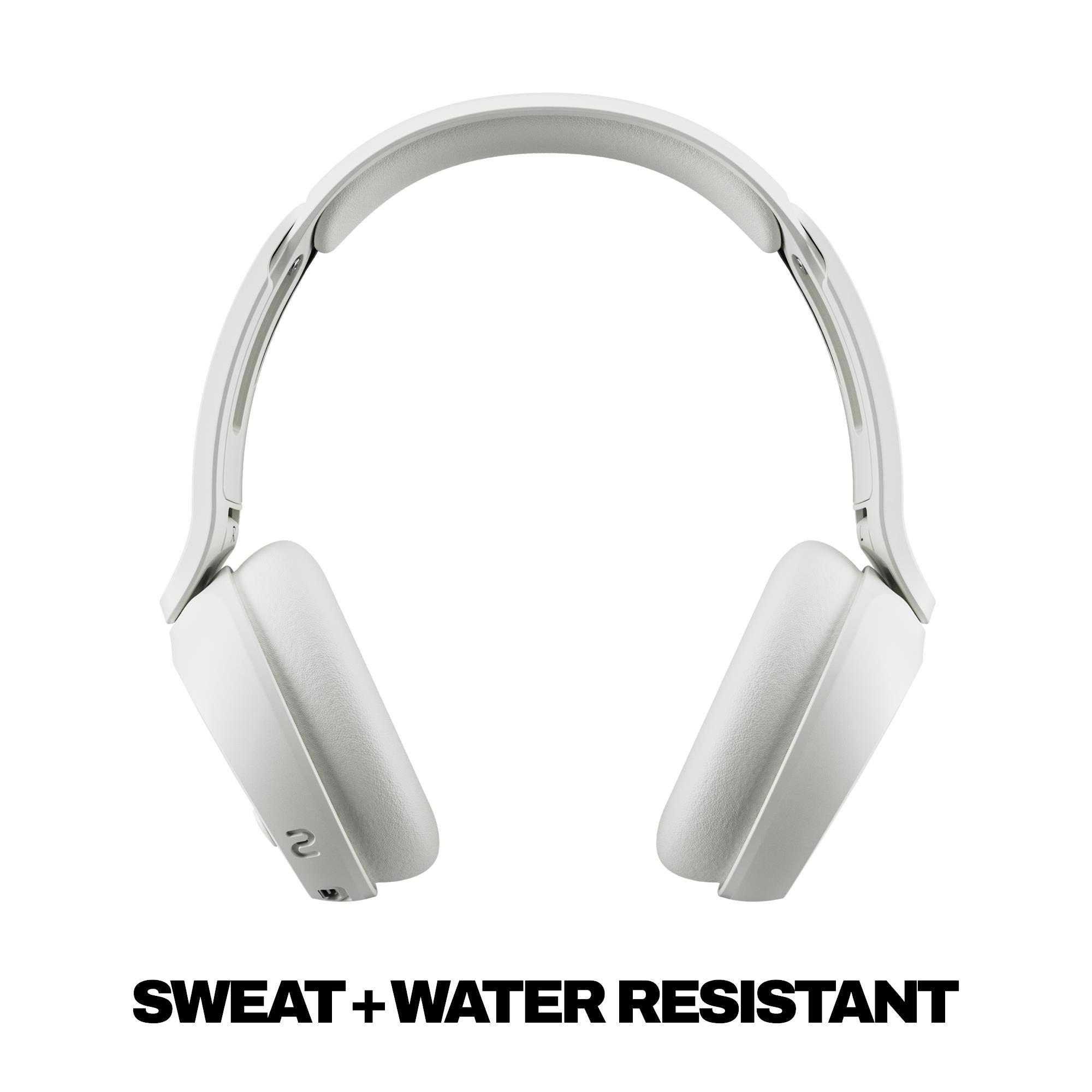 Skullcandy Icon 180 over-ear headphones in Bone, image 8 - Over-Ear Headphones at Tech Supply Shed NZ