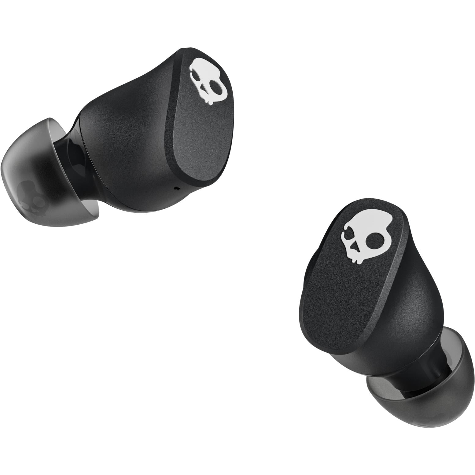 Skullcandy Smokin' Buds 360 true wireless earbuds in black with charging case - In-Ear Headphones & Earbuds at Tech Supply Shed NZ