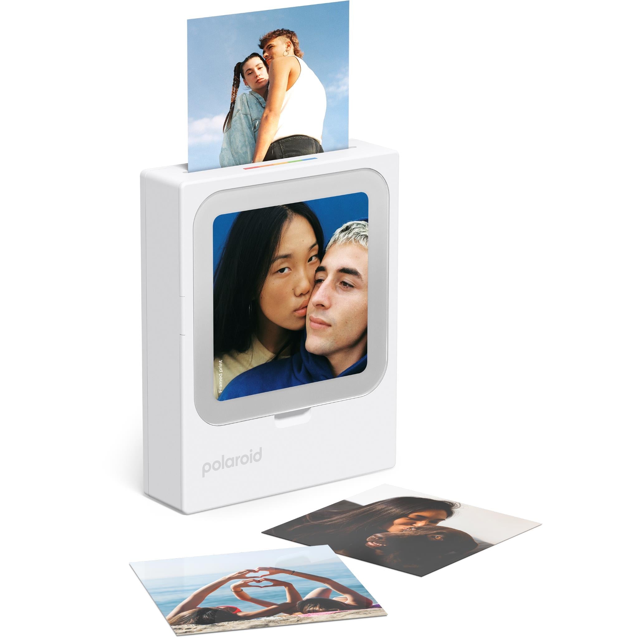 Polaroid Hi-Print 3x3 photo printer with 10 sheets of paper, image 9 - Instant Cameras & Film at Tech Supply Shed NZ