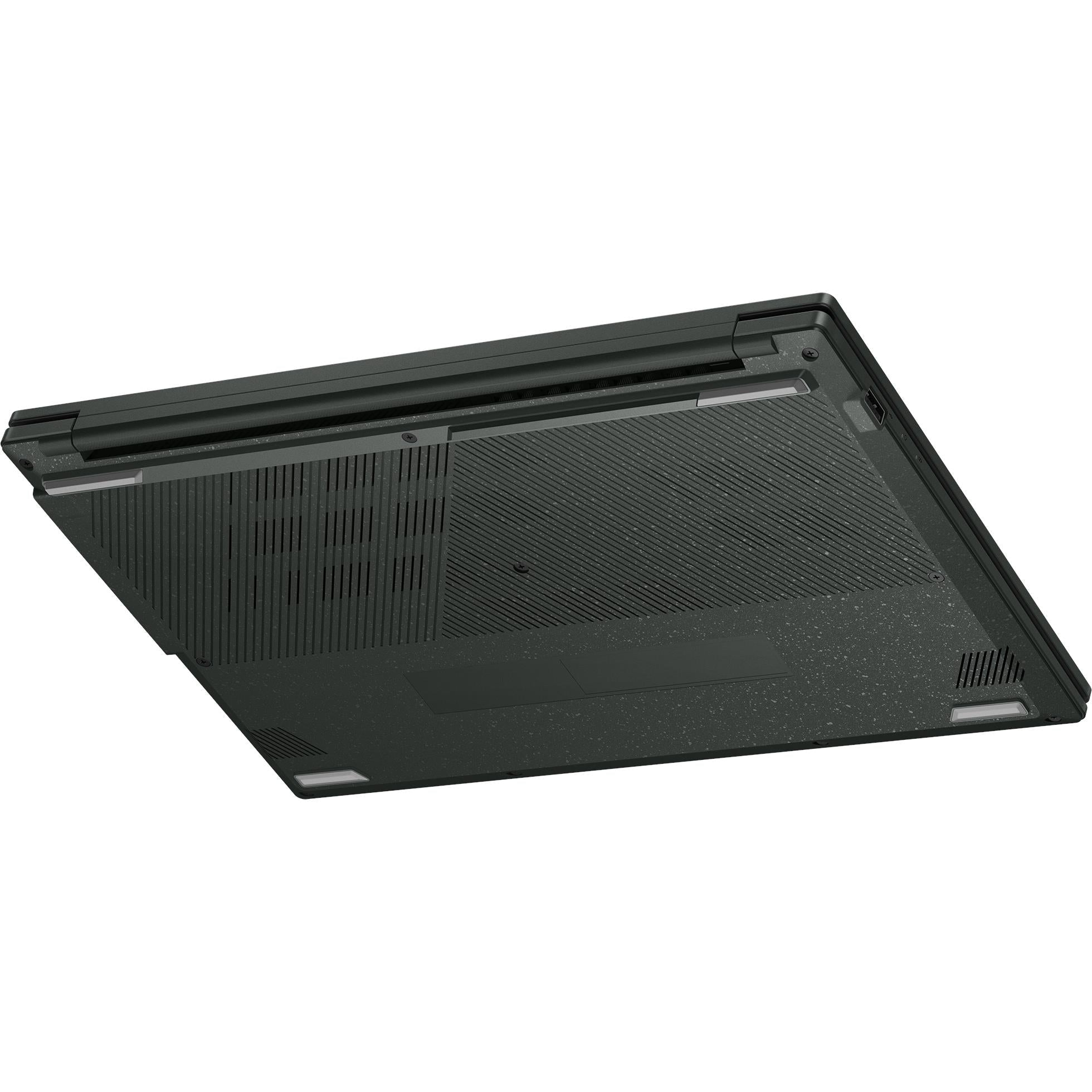 ASUS Vivobook Go 14 inch Full HD laptop in black, image 6 - Business & Home Laptops at Tech Supply Shed NZ
