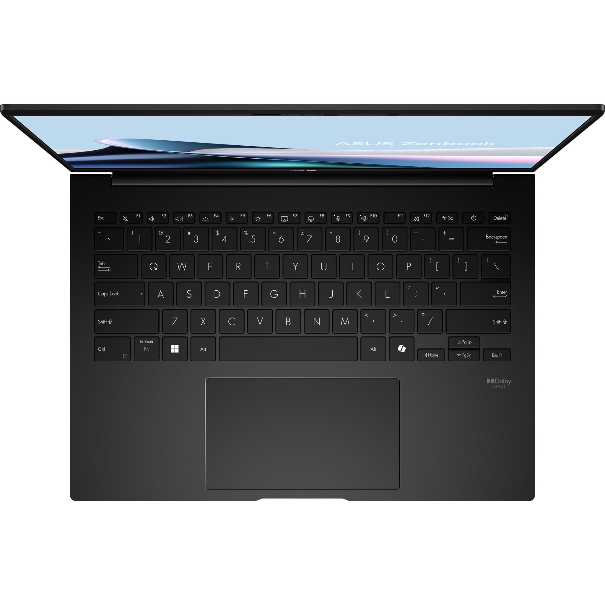ASUS Zenbook 14 UM3406 OLED touchscreen laptop, image 4 - Business & Home Laptops at Tech Supply Shed NZ