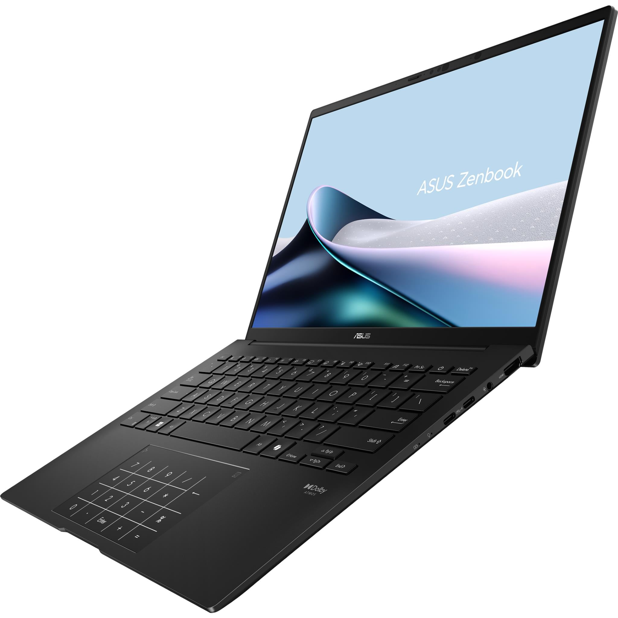 ASUS Zenbook 14 UM3406 OLED touchscreen laptop, image 6 - Business & Home Laptops at Tech Supply Shed NZ