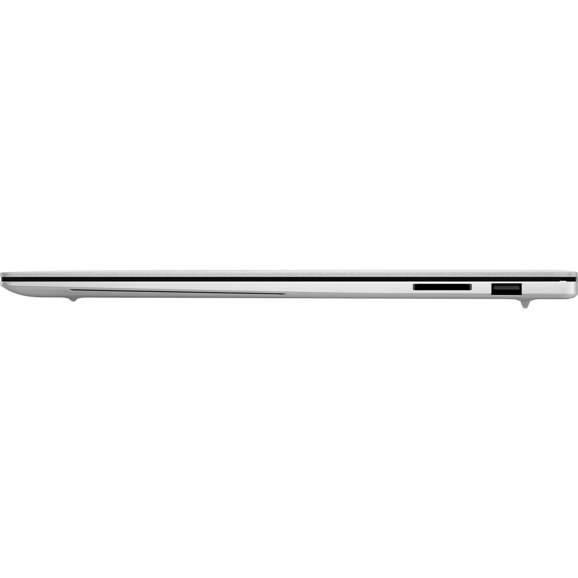 ASUS Zenbook S16 3K OLED Copilot+ PC laptop in White, image 11 - Business & Home Laptops at Tech Supply Shed NZ