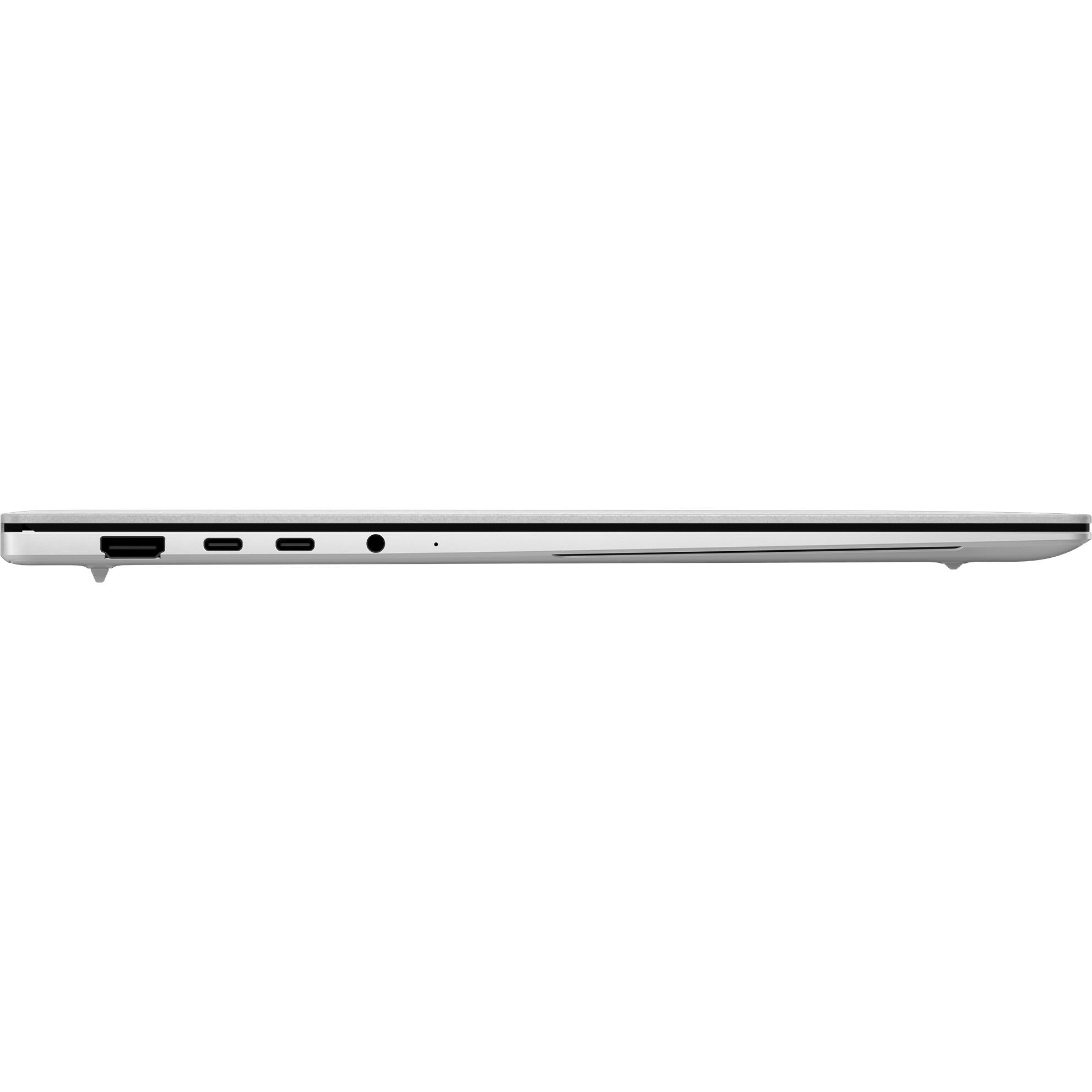 ASUS Zenbook S16 3K OLED Copilot+ PC laptop in White, image 10 - Business & Home Laptops at Tech Supply Shed NZ