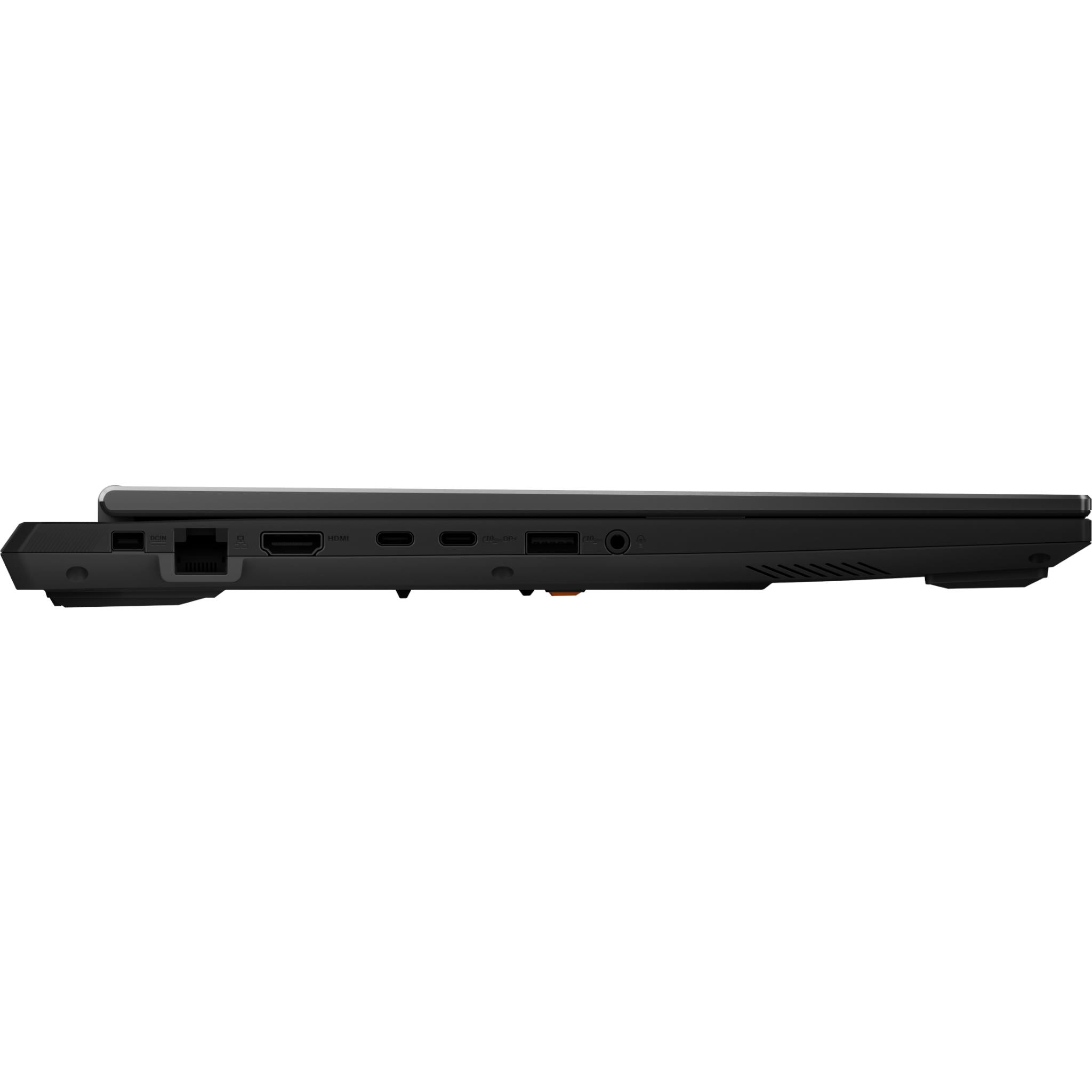 ASUS TUF Gaming F16 16 inch gaming laptop with RTX 5050 in grey, image 11 - Business & Home Laptops at Tech Supply Shed NZ