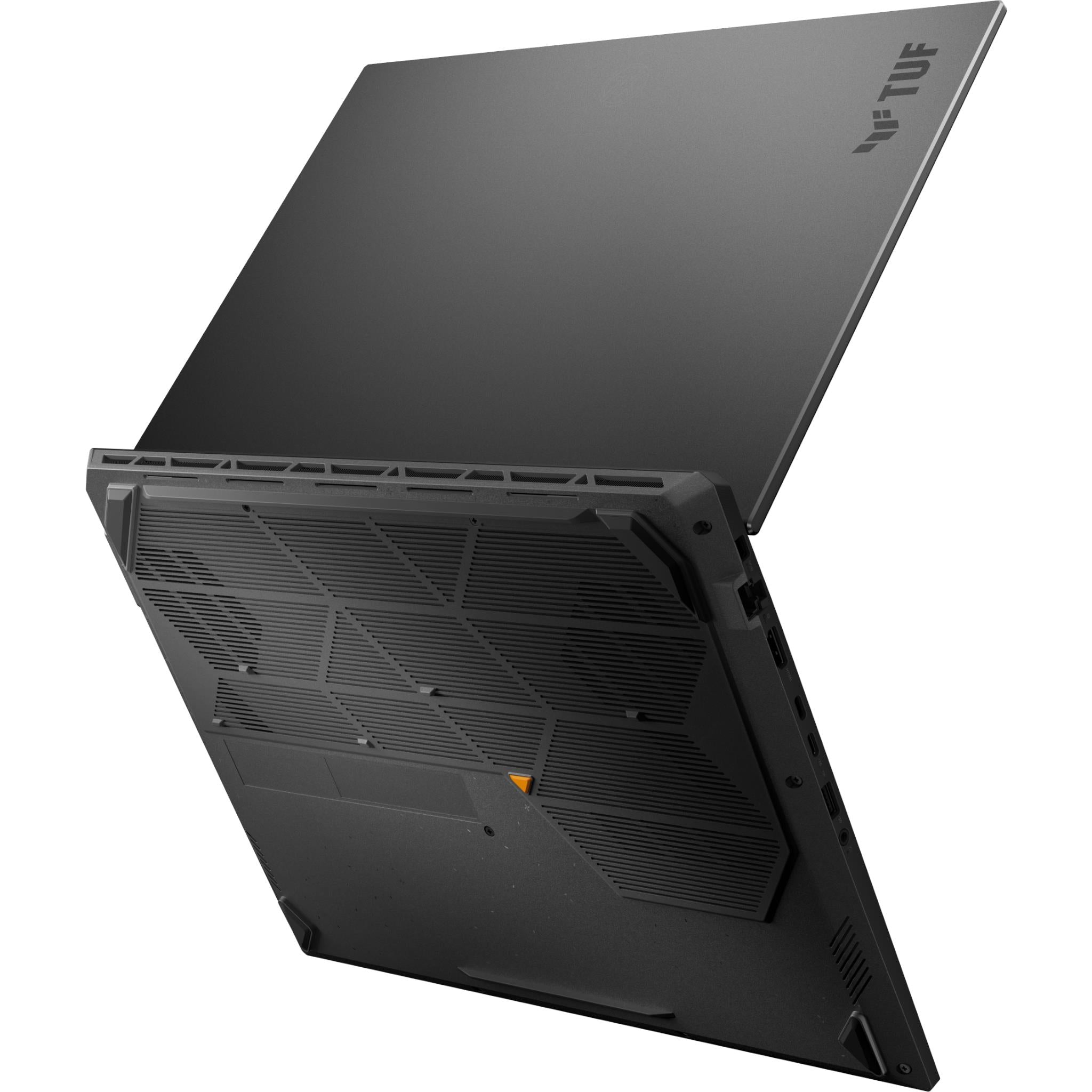 ASUS TUF Gaming F16 16 inch gaming laptop with RTX 5050 in grey, image 14 - Business & Home Laptops at Tech Supply Shed NZ