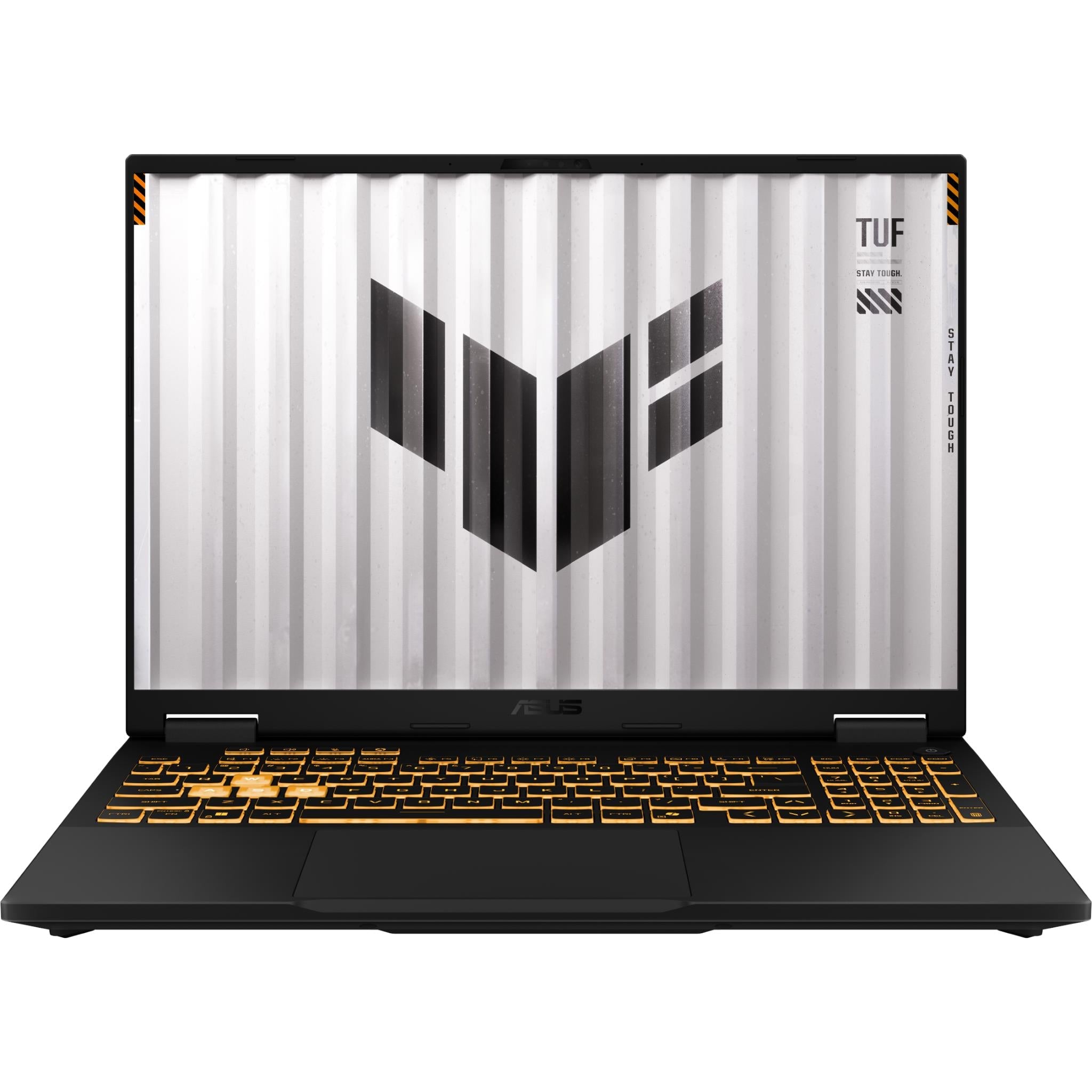 ASUS TUF Gaming 16 inch gaming laptop with RTX 5060 in grey - Business & Home Laptops at Tech Supply Shed NZ