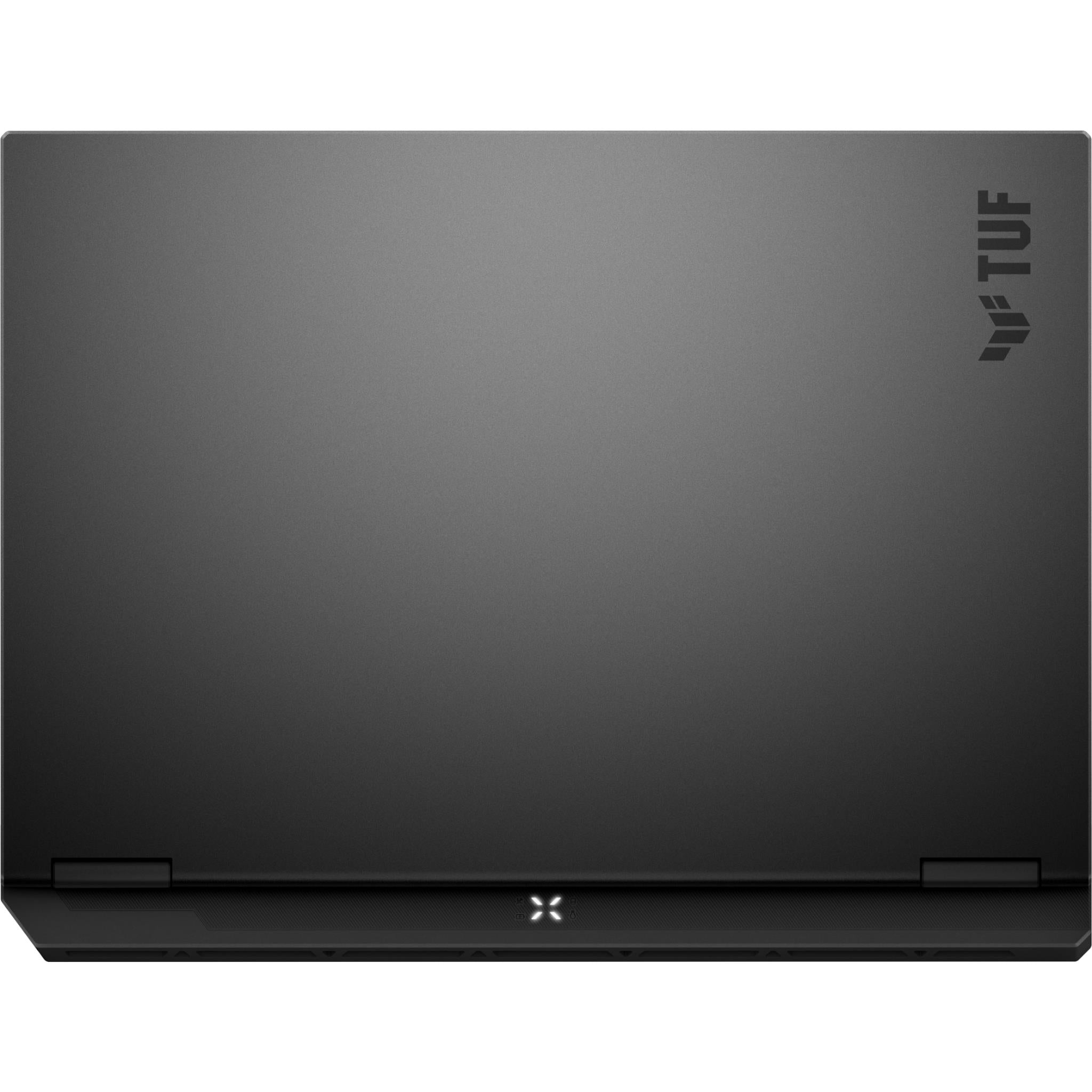 ASUS TUF Gaming 16 inch gaming laptop with RTX 5060 in grey, image 10 - Business & Home Laptops at Tech Supply Shed NZ