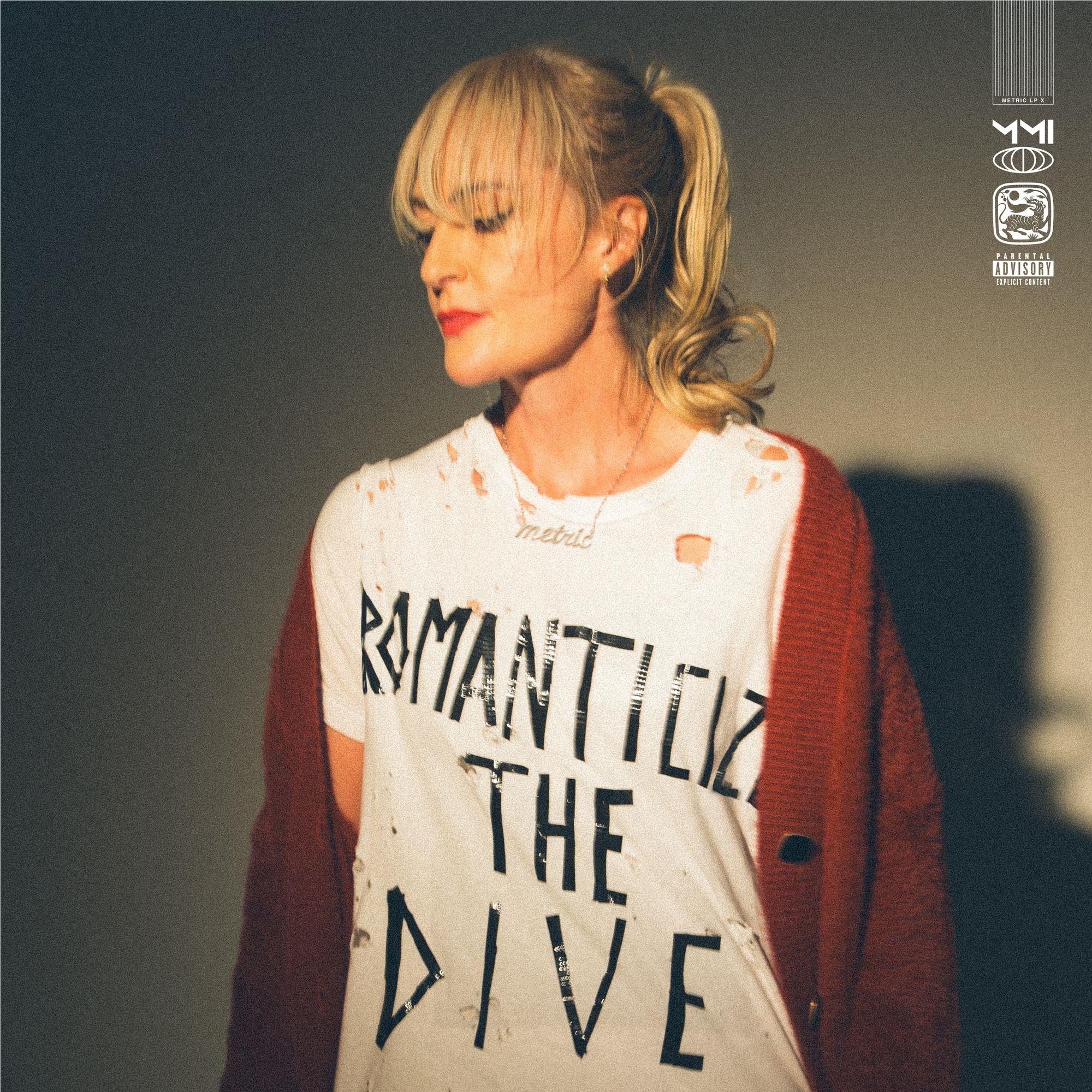 Romanticize The Dive, By: Metric