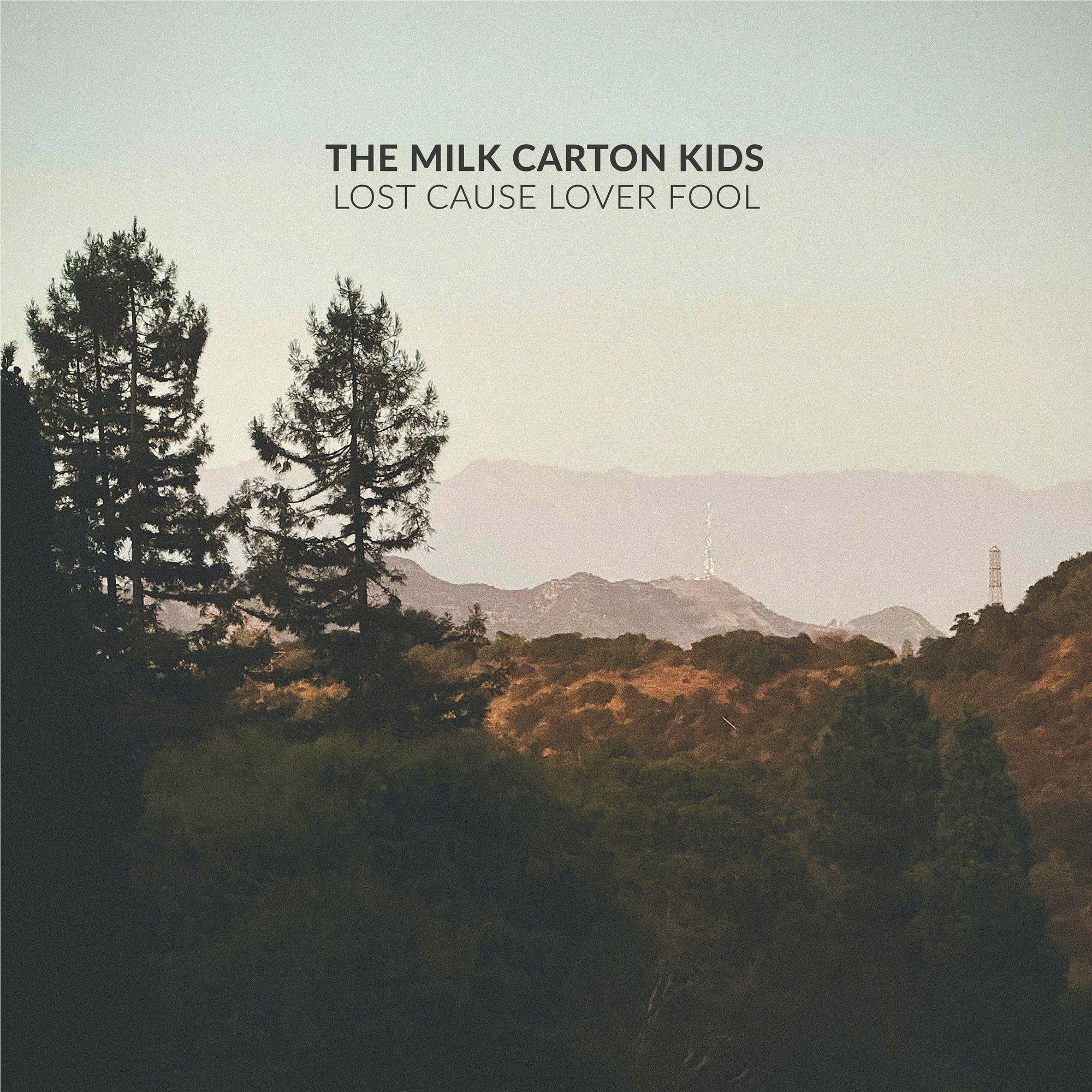 Lost Cause Lover Fool, By: The Milk Carton Kids