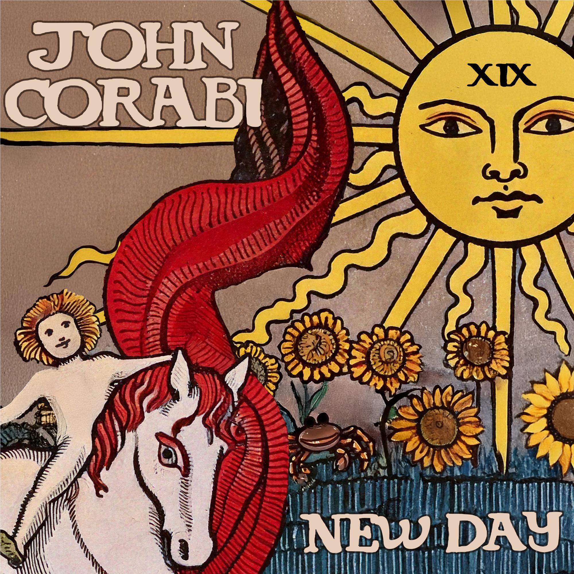 New Day, By: John Corabi