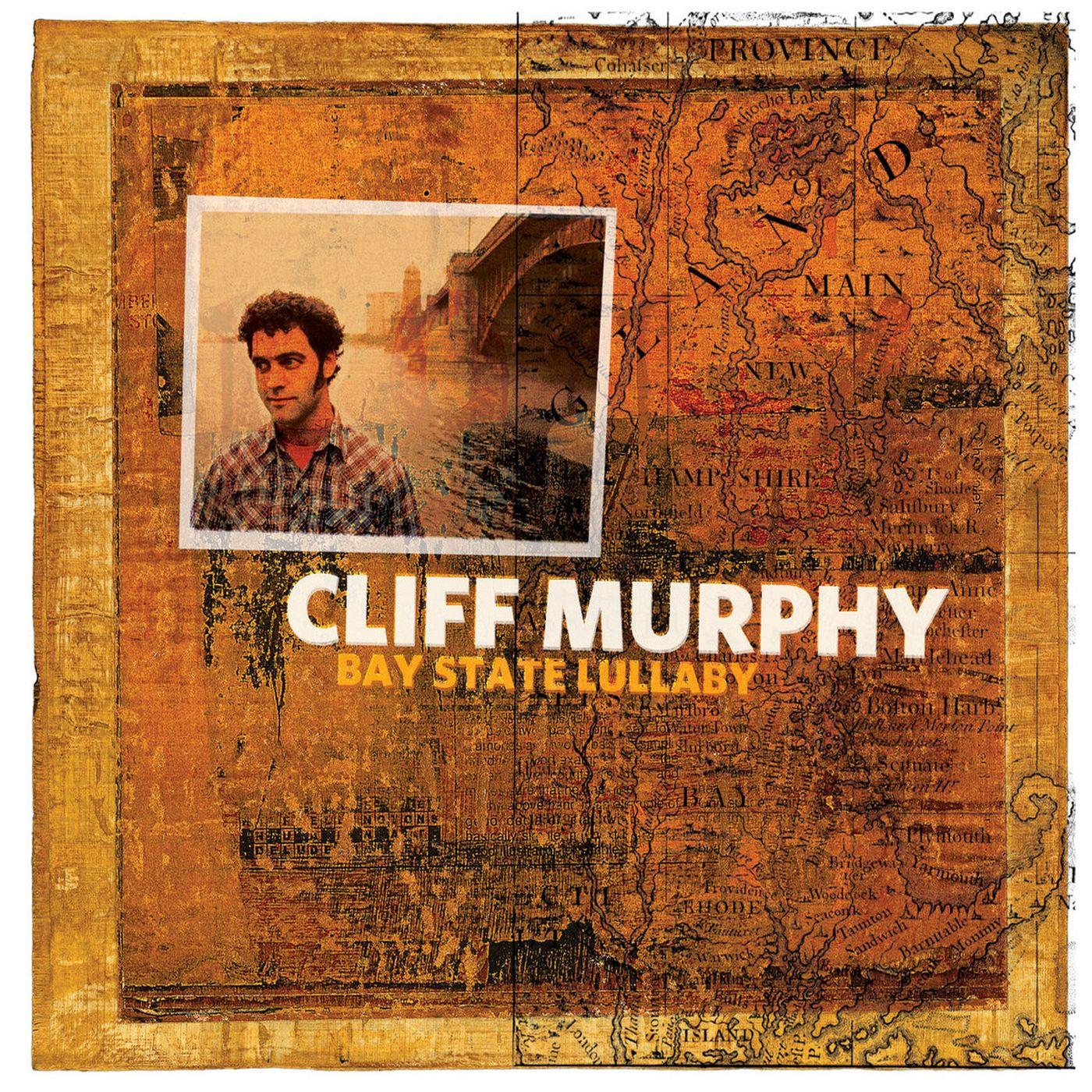 Bay State Lullaby,  By: Cliff Murphy