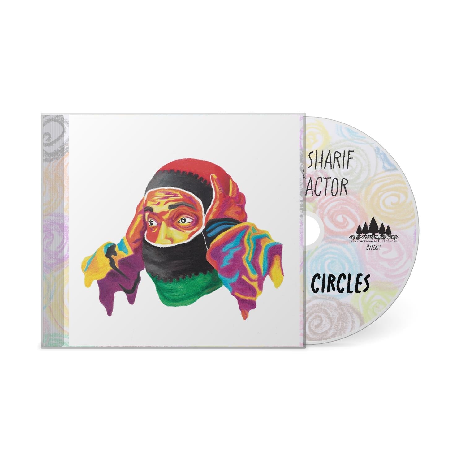 Crayola Circles, By: Fatboi Sharif