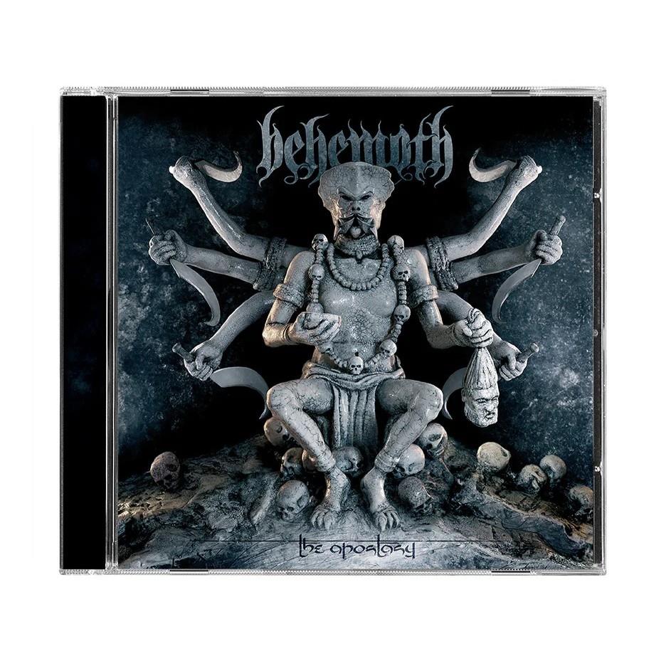 The Apostasy, By: Behemoth