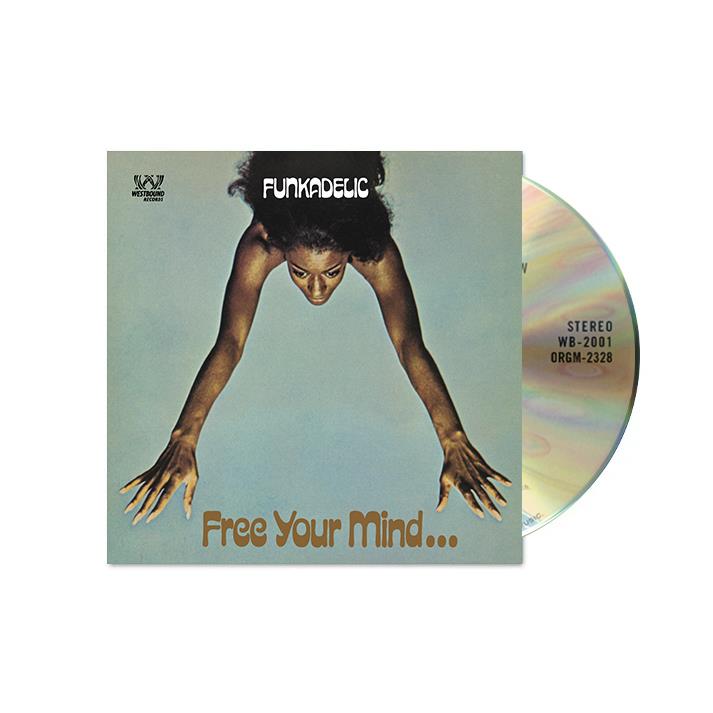 Free Your Mind, By: Funkadelic