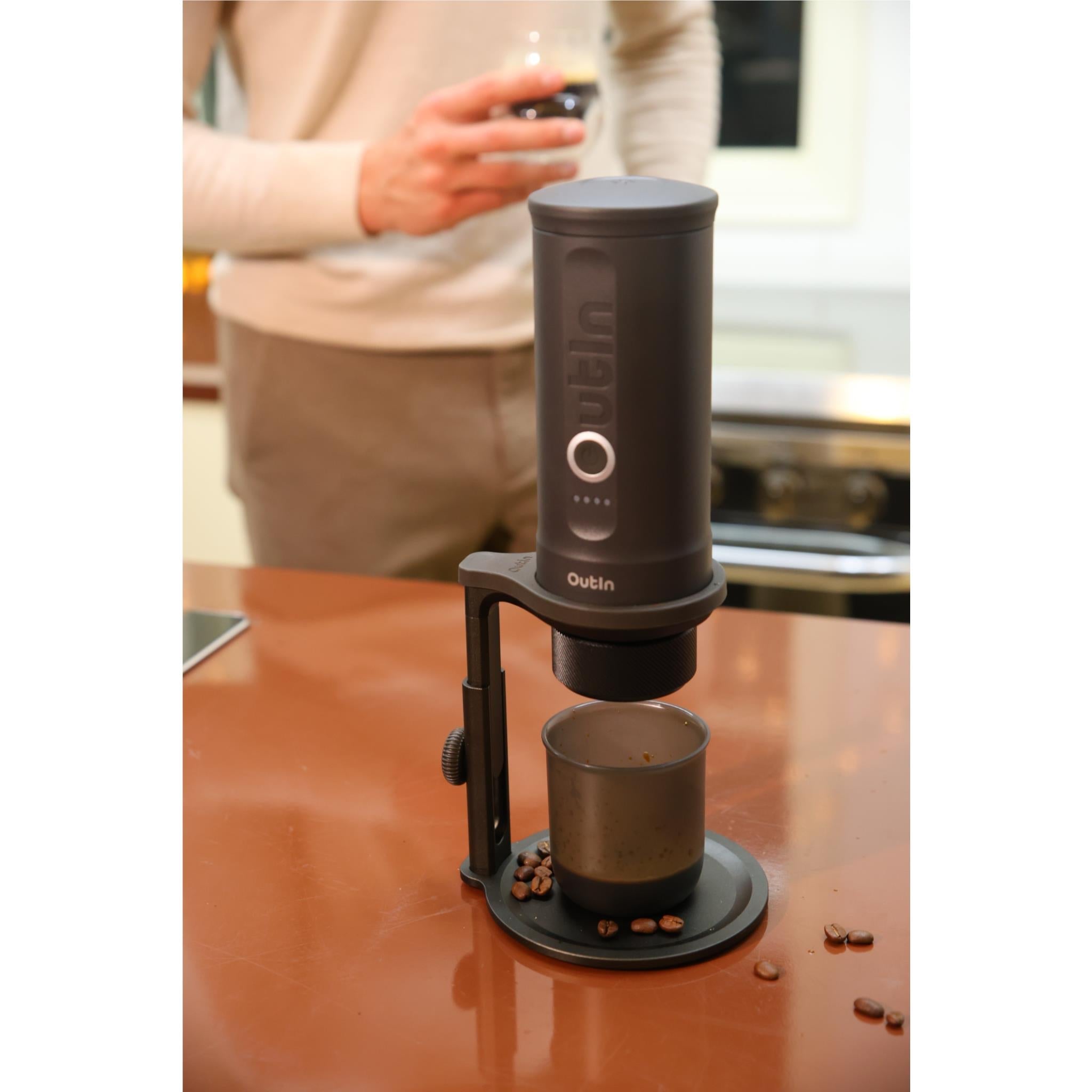 Outin Universal Coffee Stand