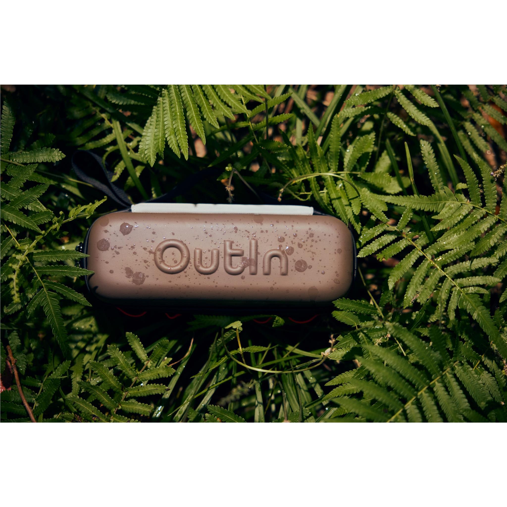 OutIn EVA Protective Case (Maple Brown)