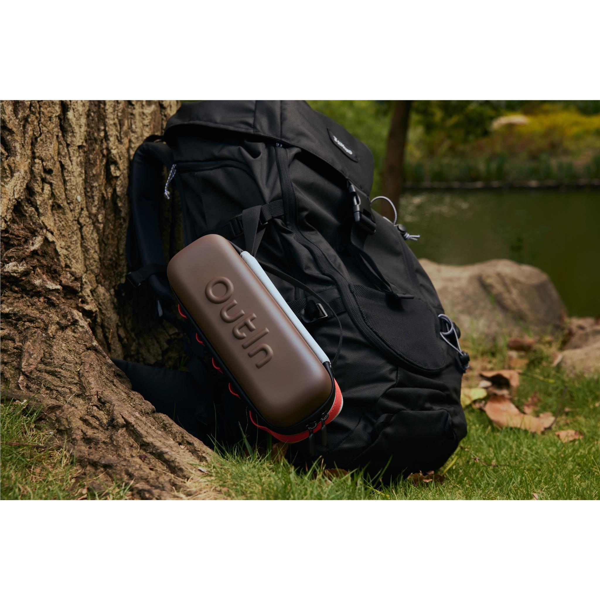 OutIn EVA Protective Case (Maple Brown)