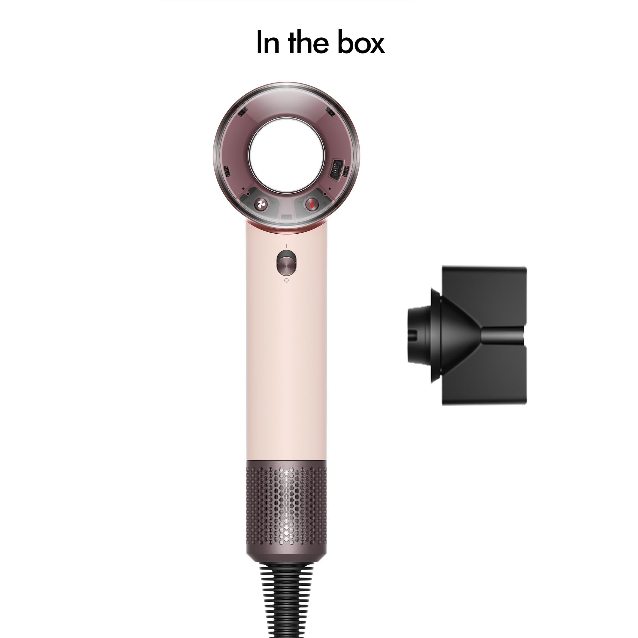Dyson Supersonic™ Travel hair dryer (Ceramic Pink / Rose Gold)