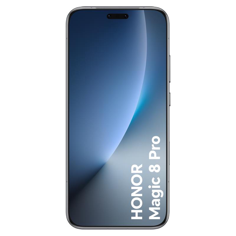 HONOR Magic8 Pro 5G 512GB smartphone in Midnight Black, image 2 - Mobile Phones at Tech Supply Shed NZ