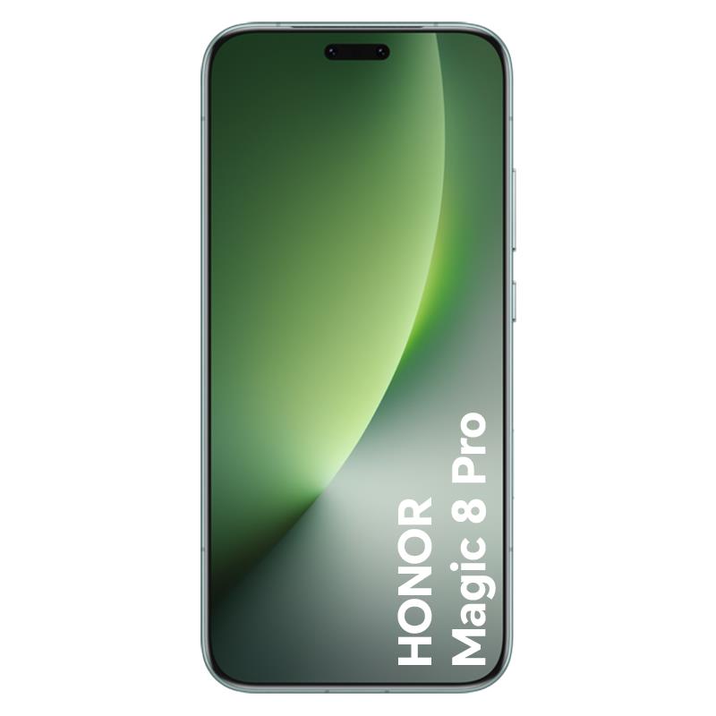 HONOR Magic8 Pro 5G 512GB smartphone in Sky Cyan, image 2 - Mobile Phones at Tech Supply Shed NZ