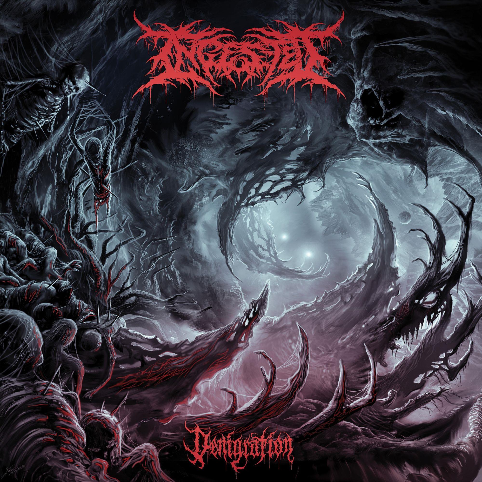 Denigration, By: Ingested