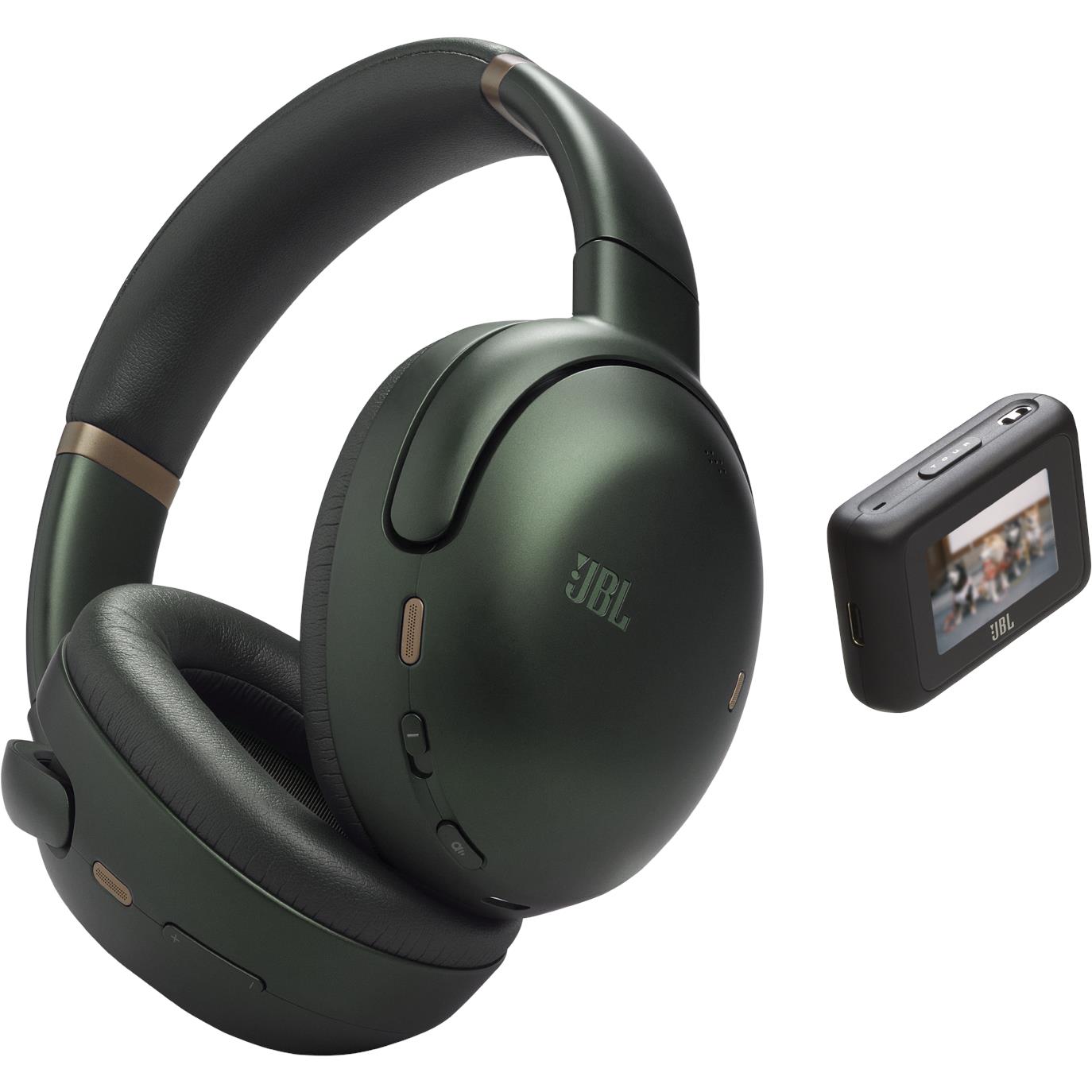 JBL Tour One M3 Smart Tx Wireless Over-ear NC Headphones (Green)