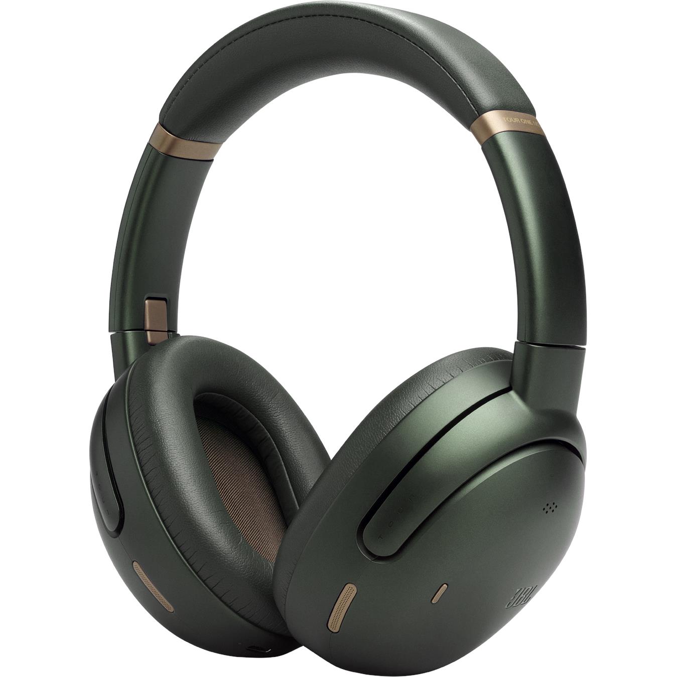 JBL Tour One M3 Smart Tx Wireless Over-ear NC Headphones (Green)