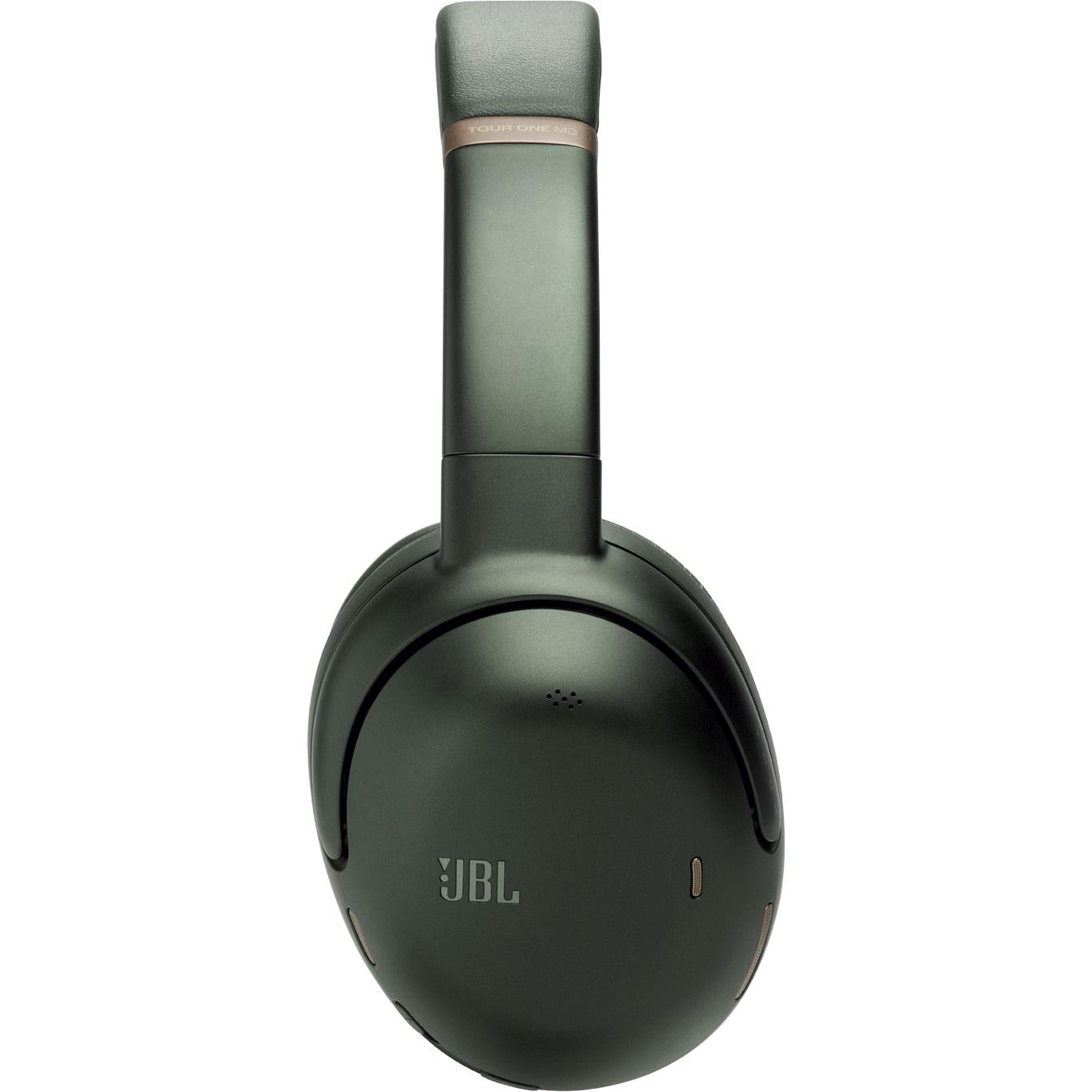 JBL Tour One M3 Smart Tx Wireless Over-ear NC Headphones (Green)