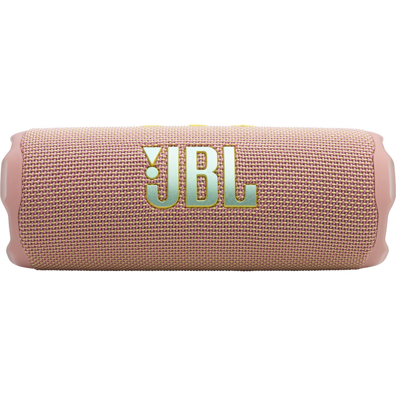 JBL Flip 7 Portable Bluetooth Speaker (Pink)