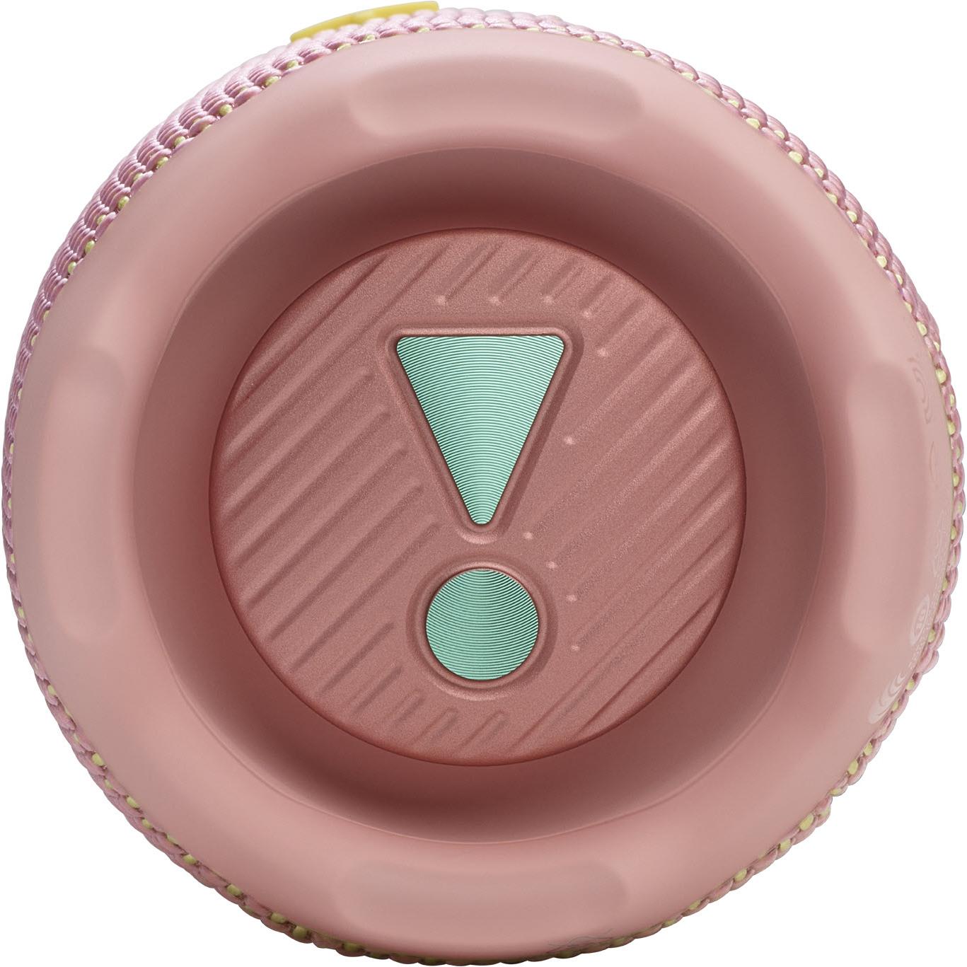 JBL Flip 7 Portable Bluetooth Speaker (Pink)