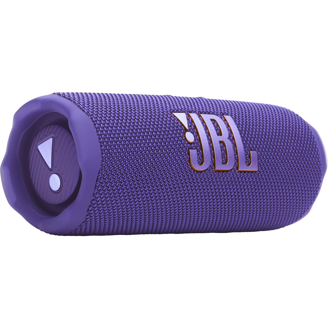 JBL Flip 7 Portable Bluetooth Speaker (Purple)