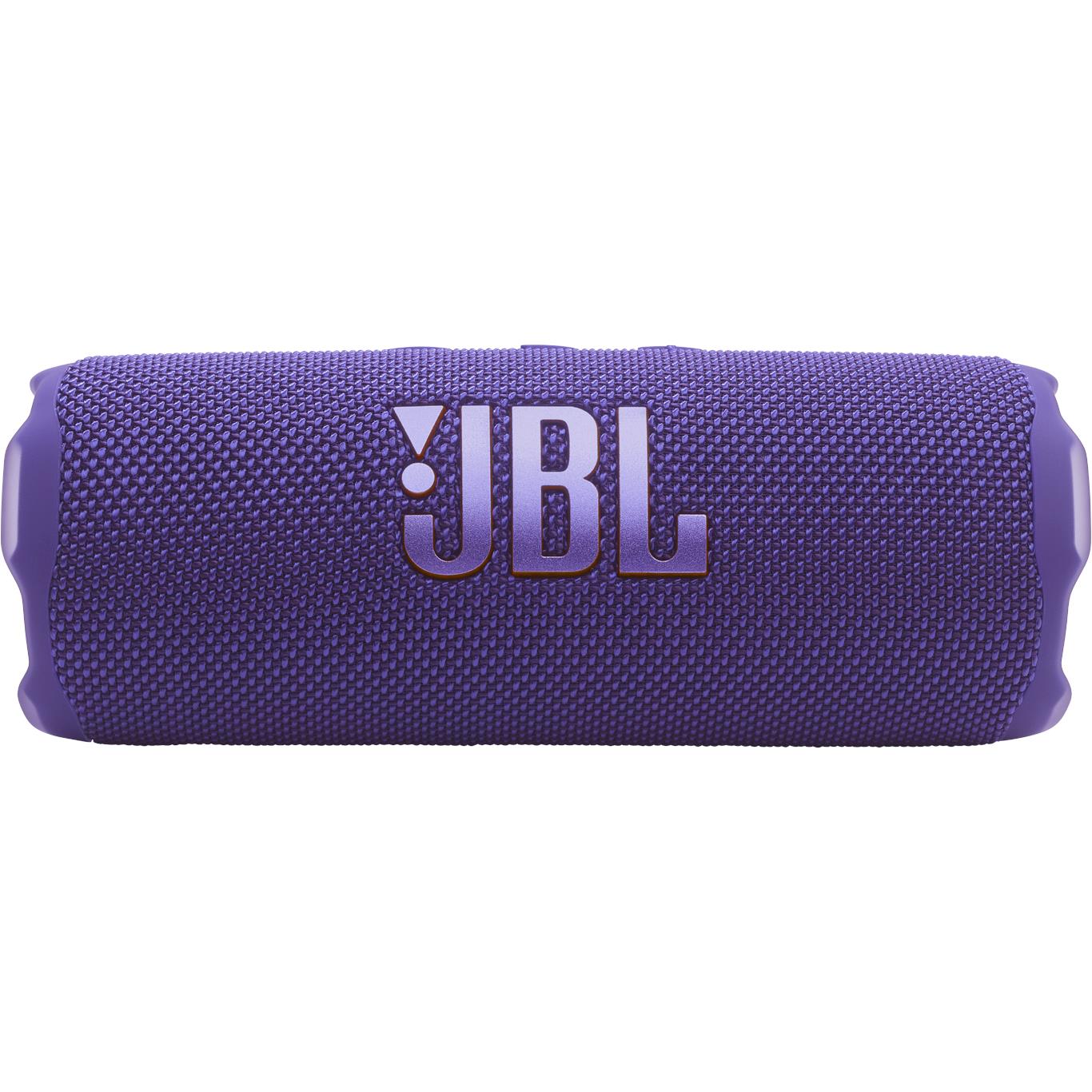 JBL Flip 7 Portable Bluetooth Speaker (Purple)