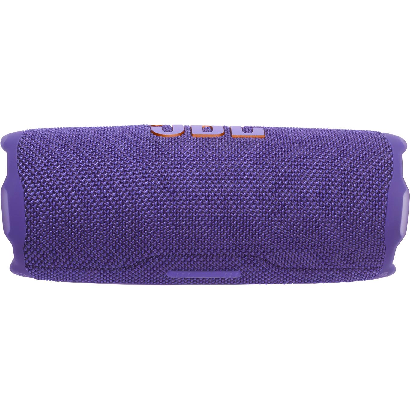 JBL Flip 7 Portable Bluetooth Speaker (Purple)