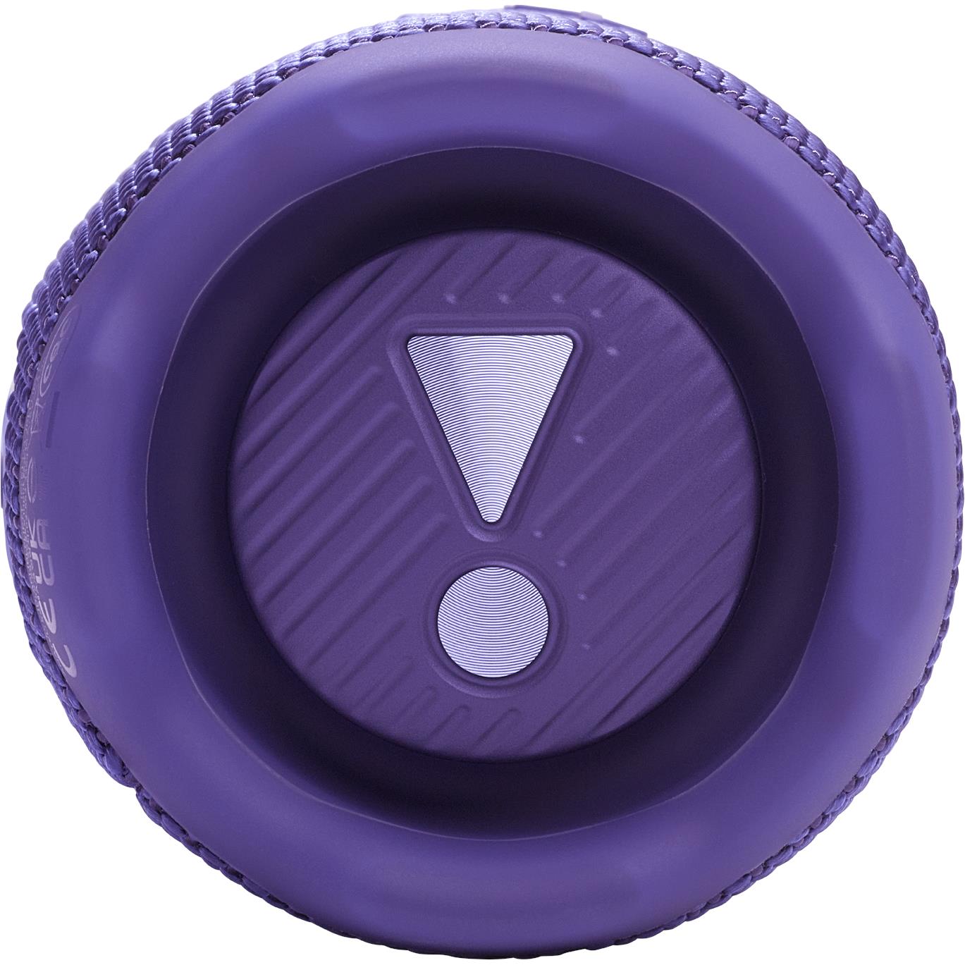 JBL Flip 7 Portable Bluetooth Speaker (Purple)