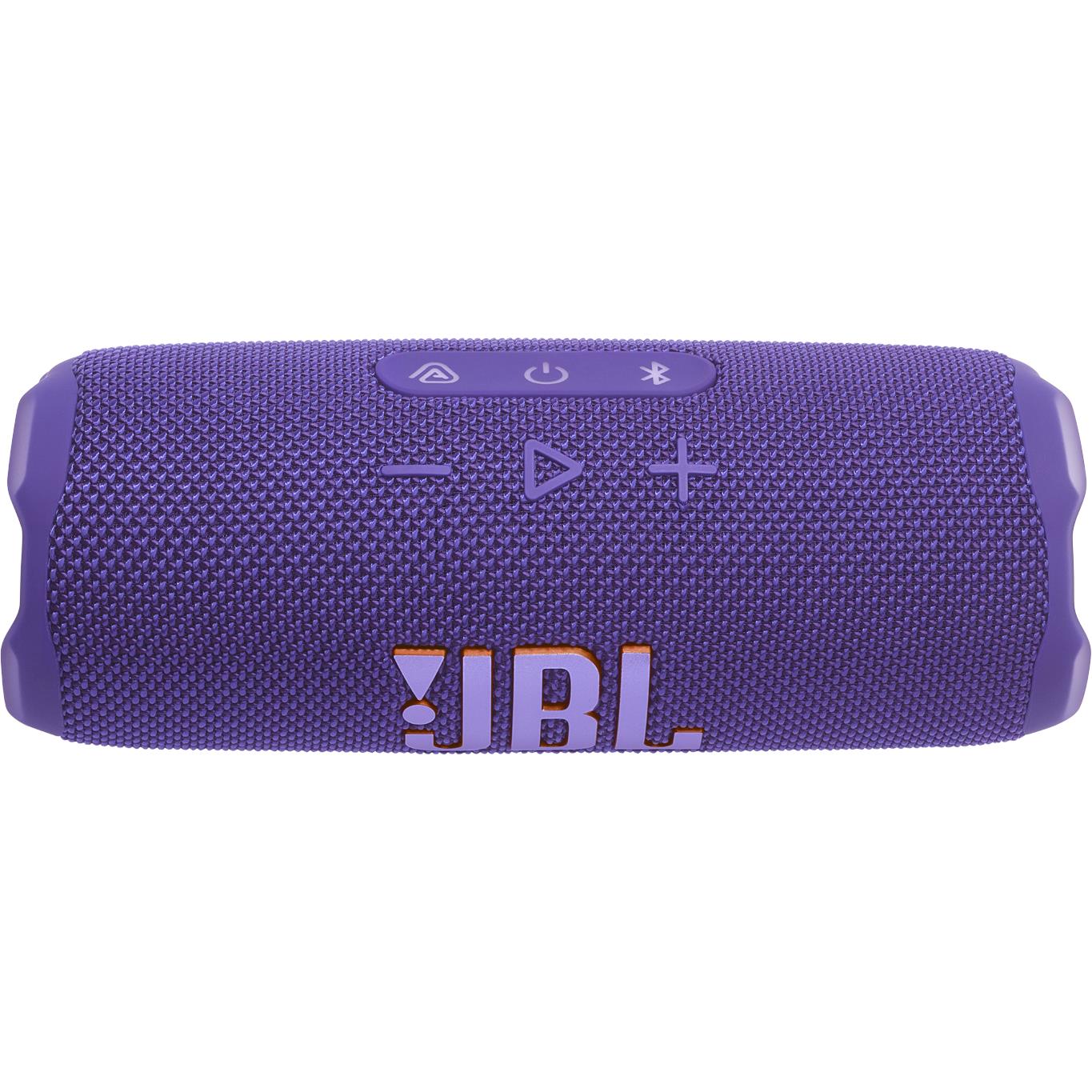 JBL Flip 7 Portable Bluetooth Speaker (Purple)