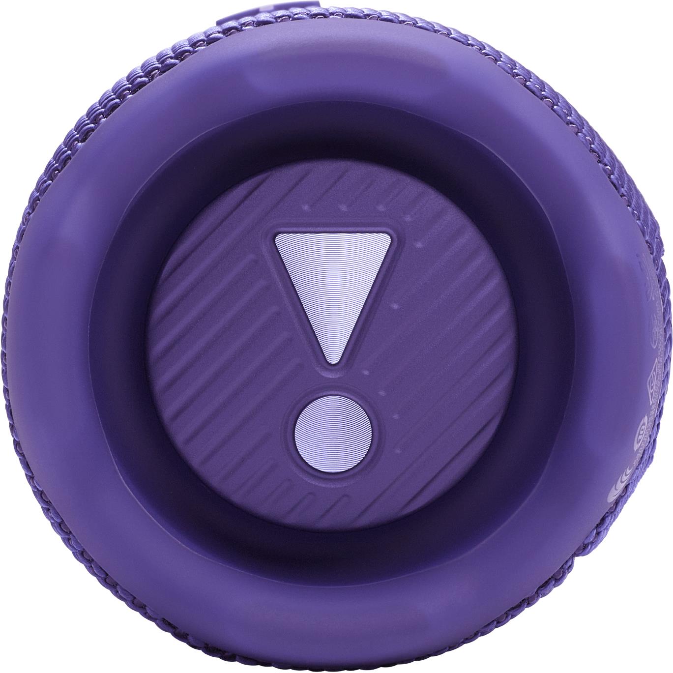 JBL Flip 7 Portable Bluetooth Speaker (Purple)