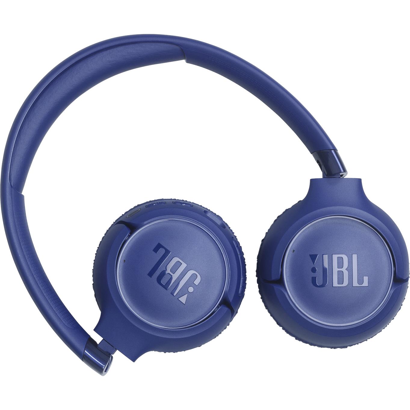 JBL Tune 680NC Wireless On-Ear Noise Cancelling Headphones (Blue)
