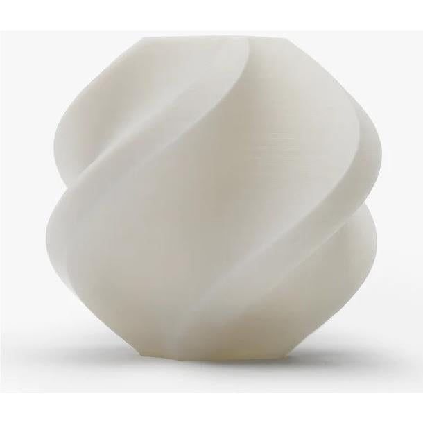 Bambu Lab PLA Basic 3D printer filament, 1kg spool in White - 3D Printers & Accessories at Tech Supply Shed NZ