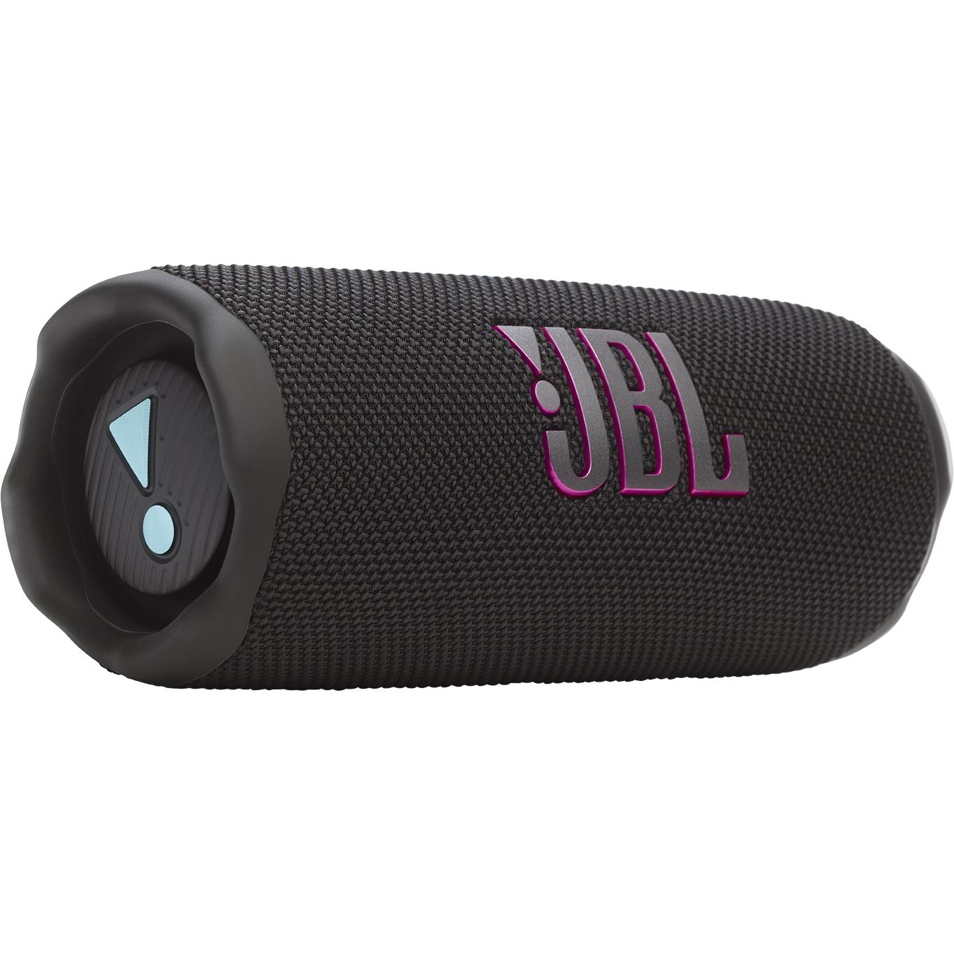 JBL Flip 7 portable Bluetooth speaker in black - Portable Speakers at Tech Supply Shed NZ