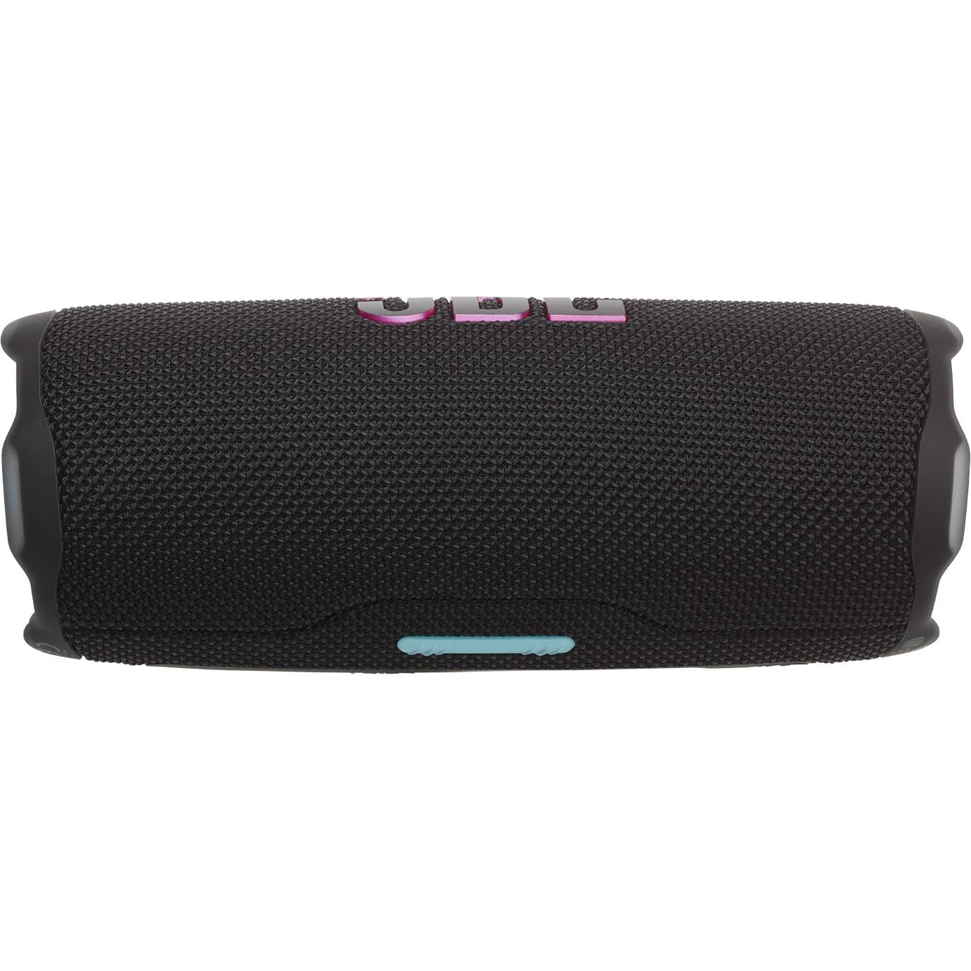 JBL Flip 7 portable Bluetooth speaker in black, image 9 - Portable Speakers at Tech Supply Shed NZ