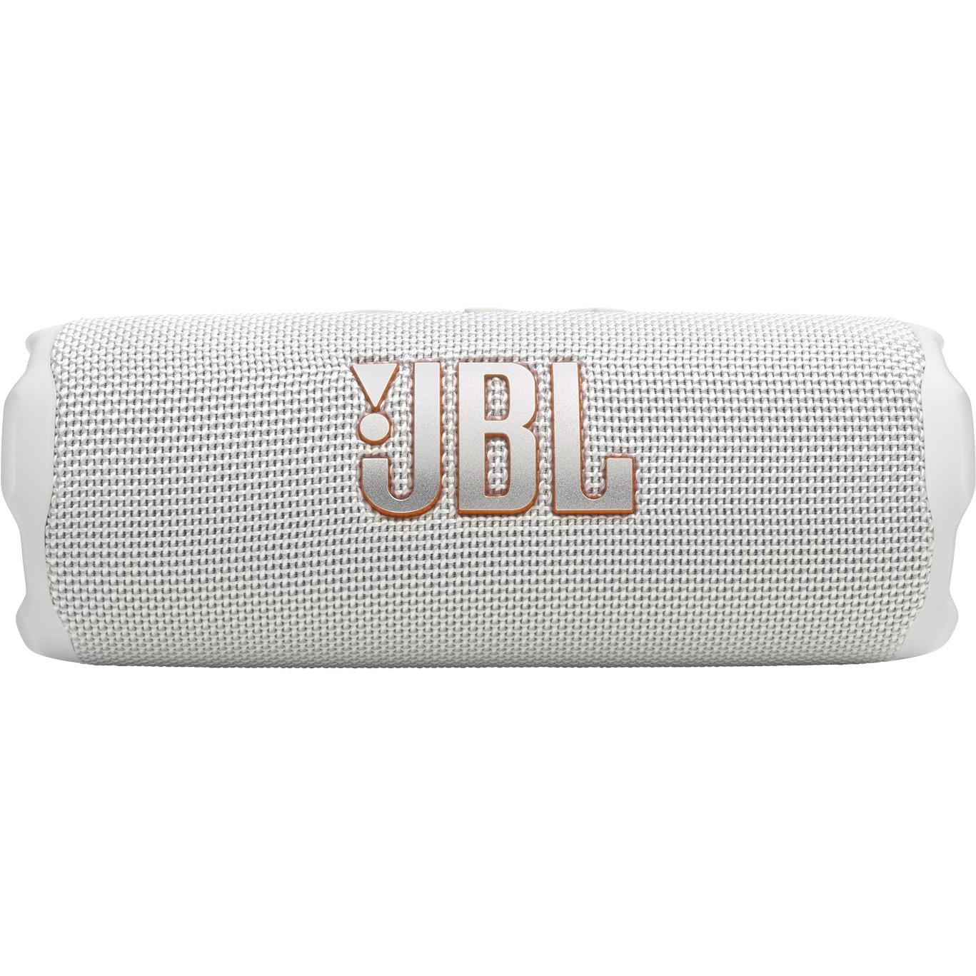 JBL Flip 7 portable Bluetooth speaker in white, image 2 - Portable Speakers at Tech Supply Shed NZ