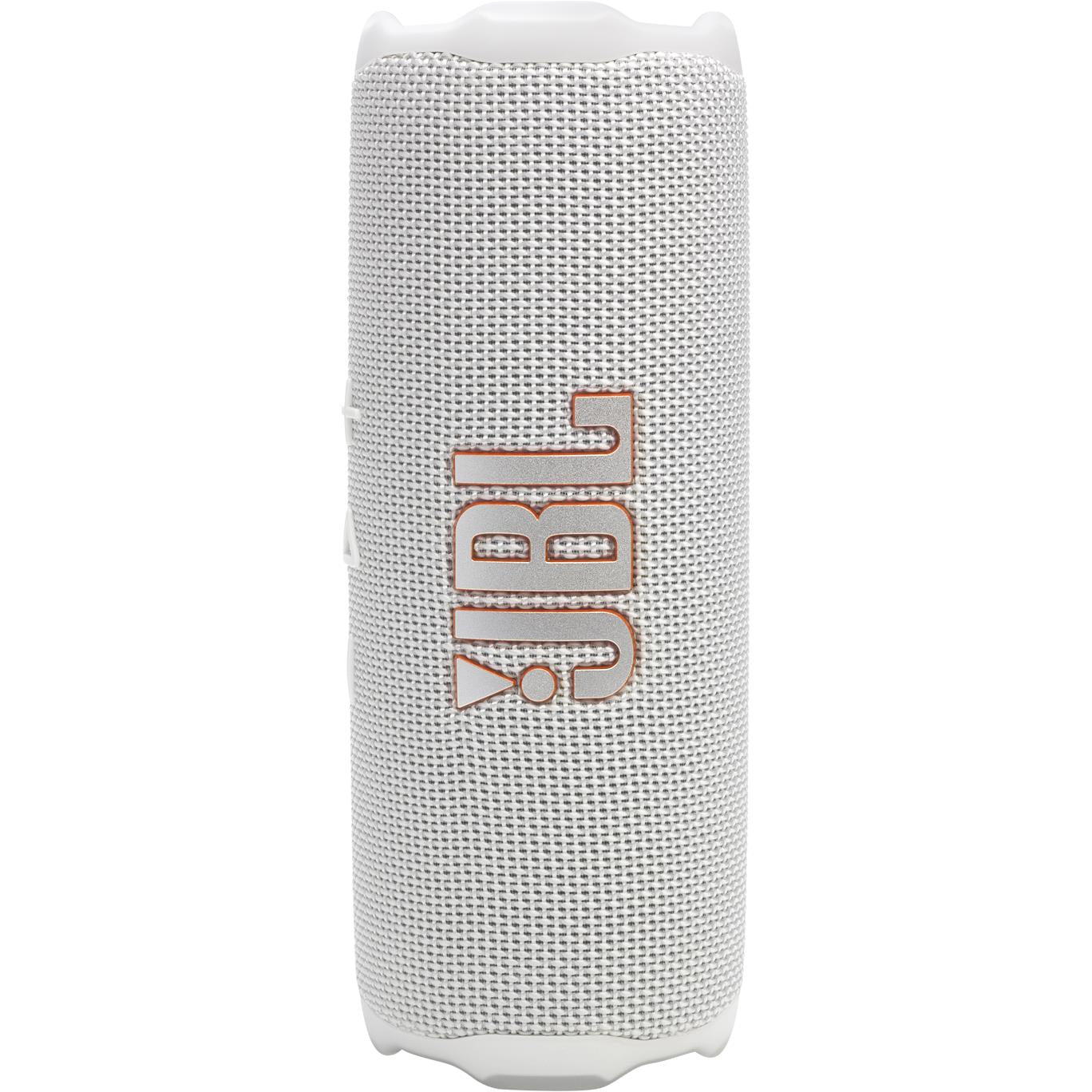 JBL Flip 7 portable Bluetooth speaker in white, image 3 - Portable Speakers at Tech Supply Shed NZ