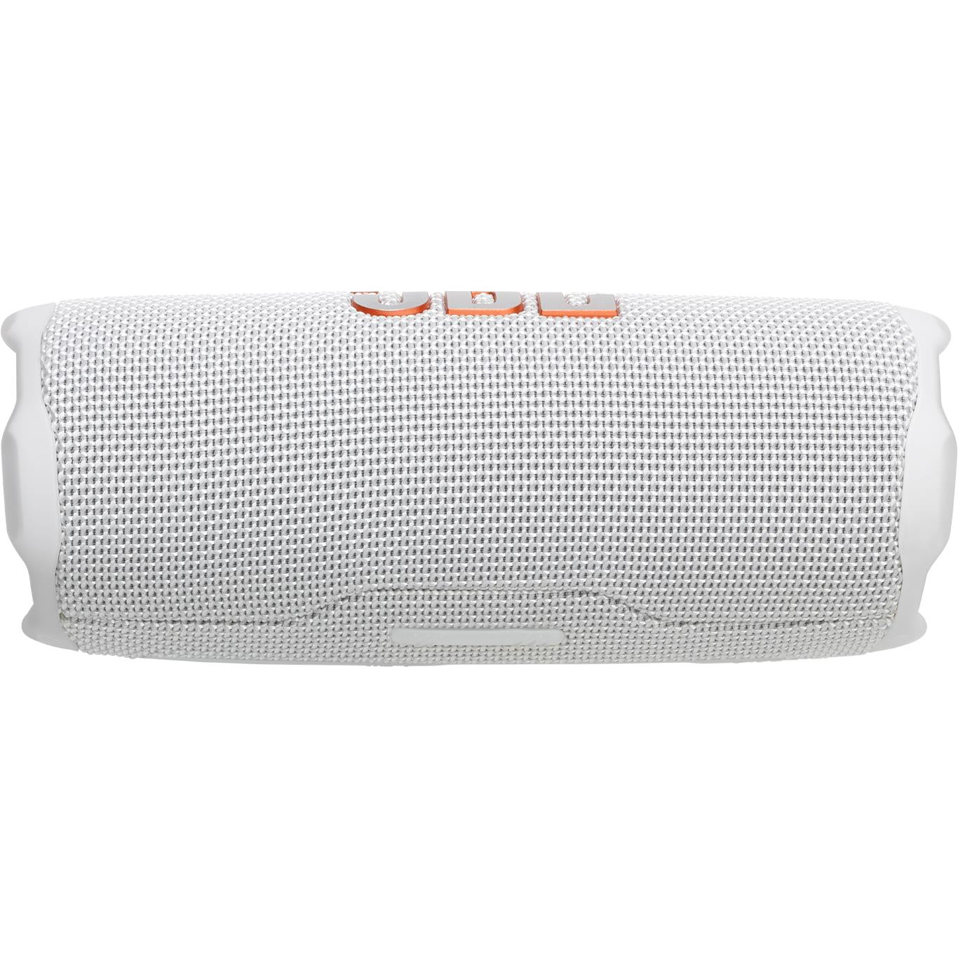 JBL Flip 7 portable Bluetooth speaker in white, image 9 - Portable Speakers at Tech Supply Shed NZ