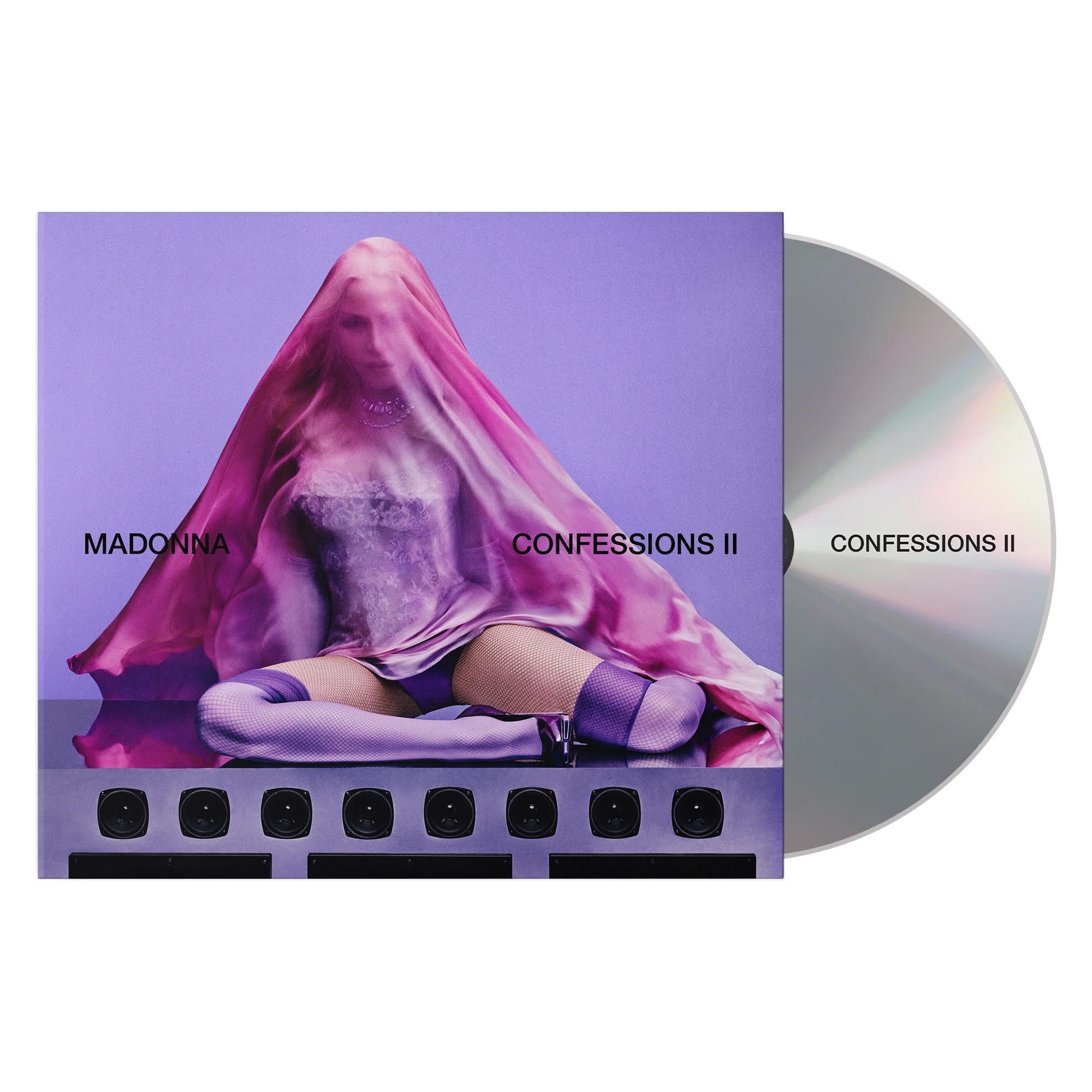 Confessions 2 (Limited Edition), By: